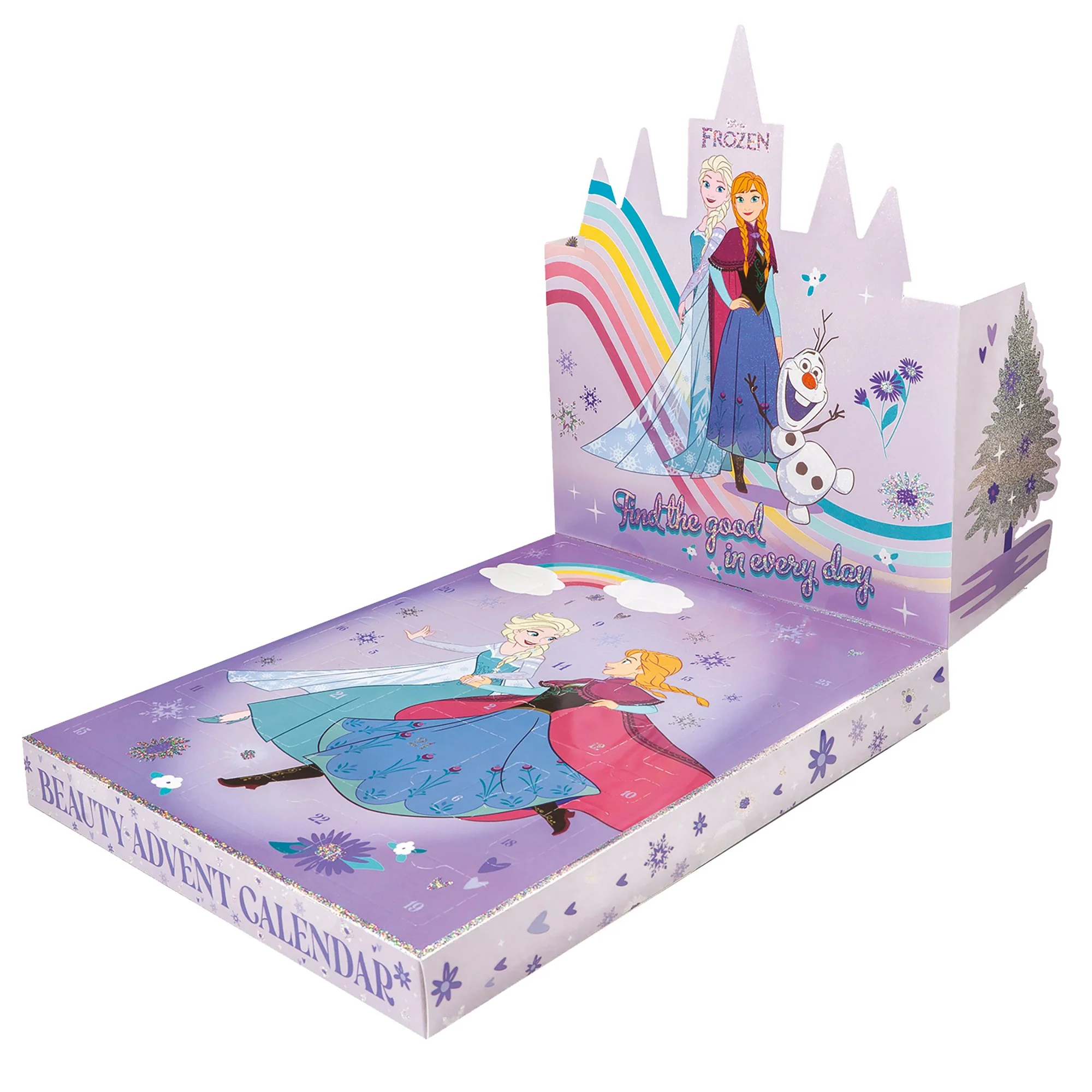 Calendrier de l'Avent Reine des Neiges - Image 2