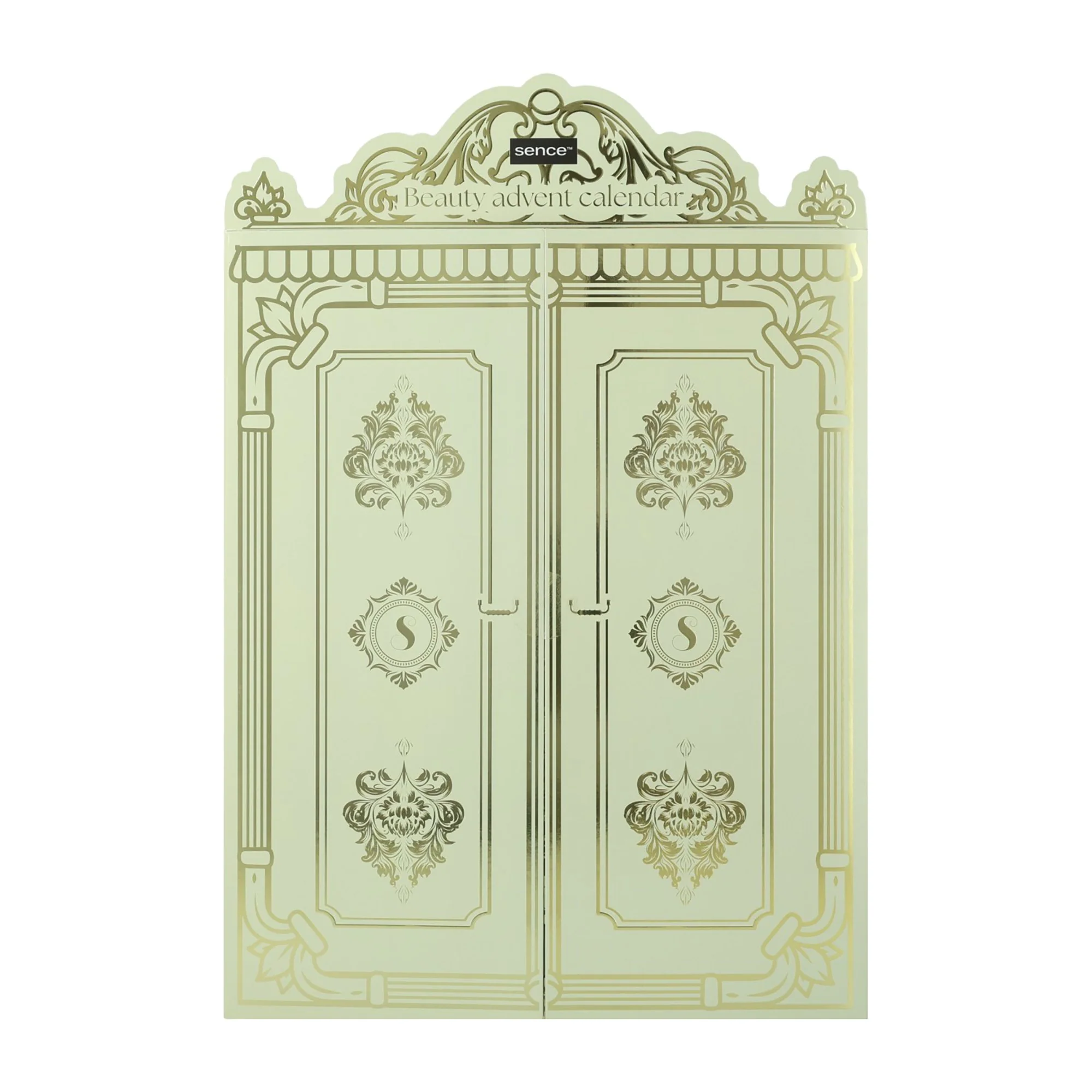 Calendrier de l'Avent Royal Elégant 24 pièces - Image 3
