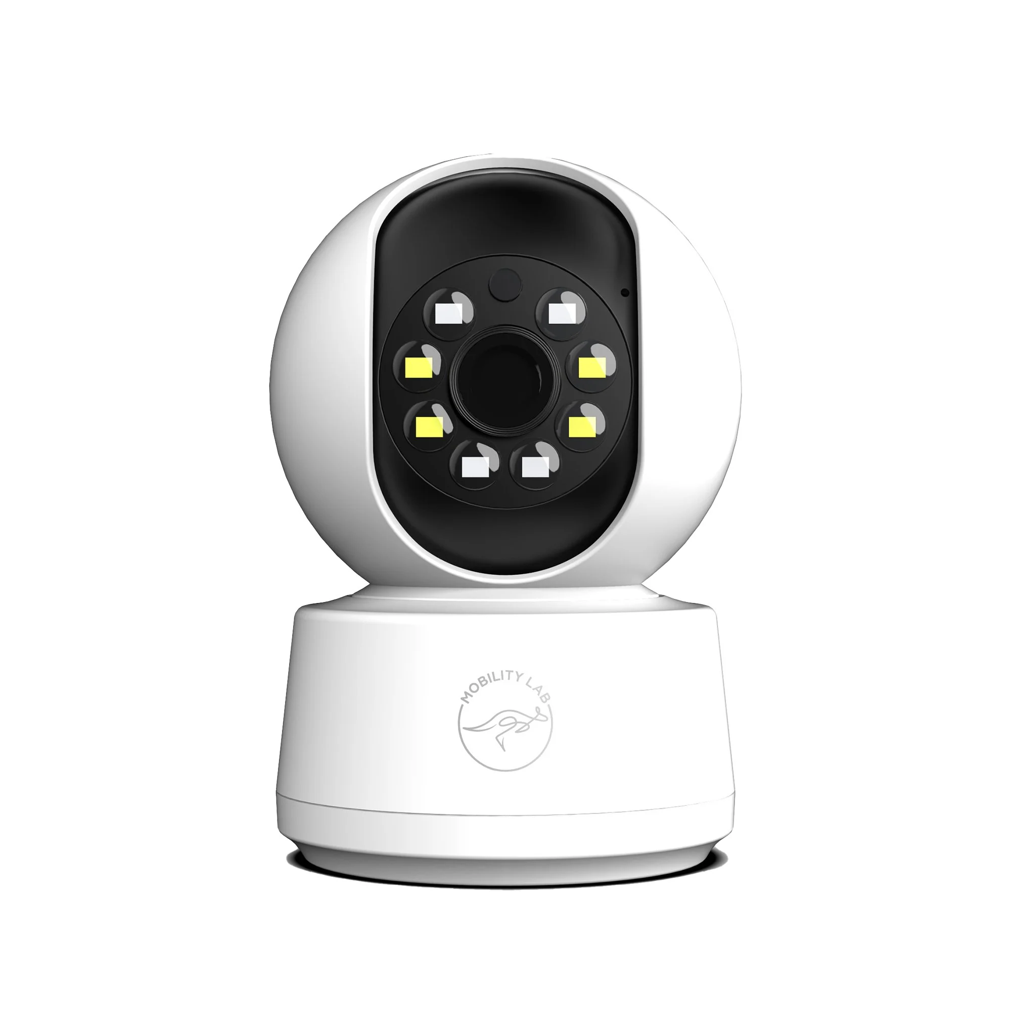 Caméra WIFI d'intérieur connectée