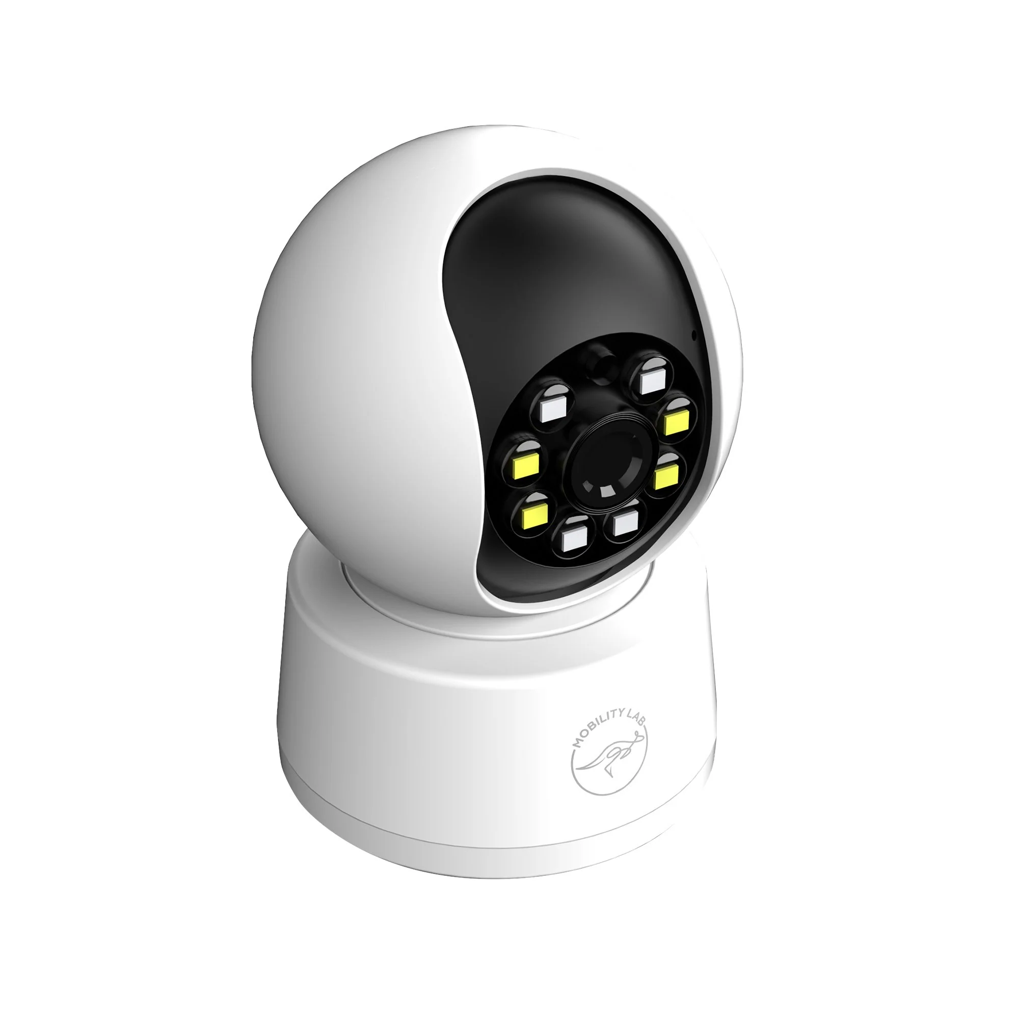 Caméra WIFI d'intérieur connectée - Image 3