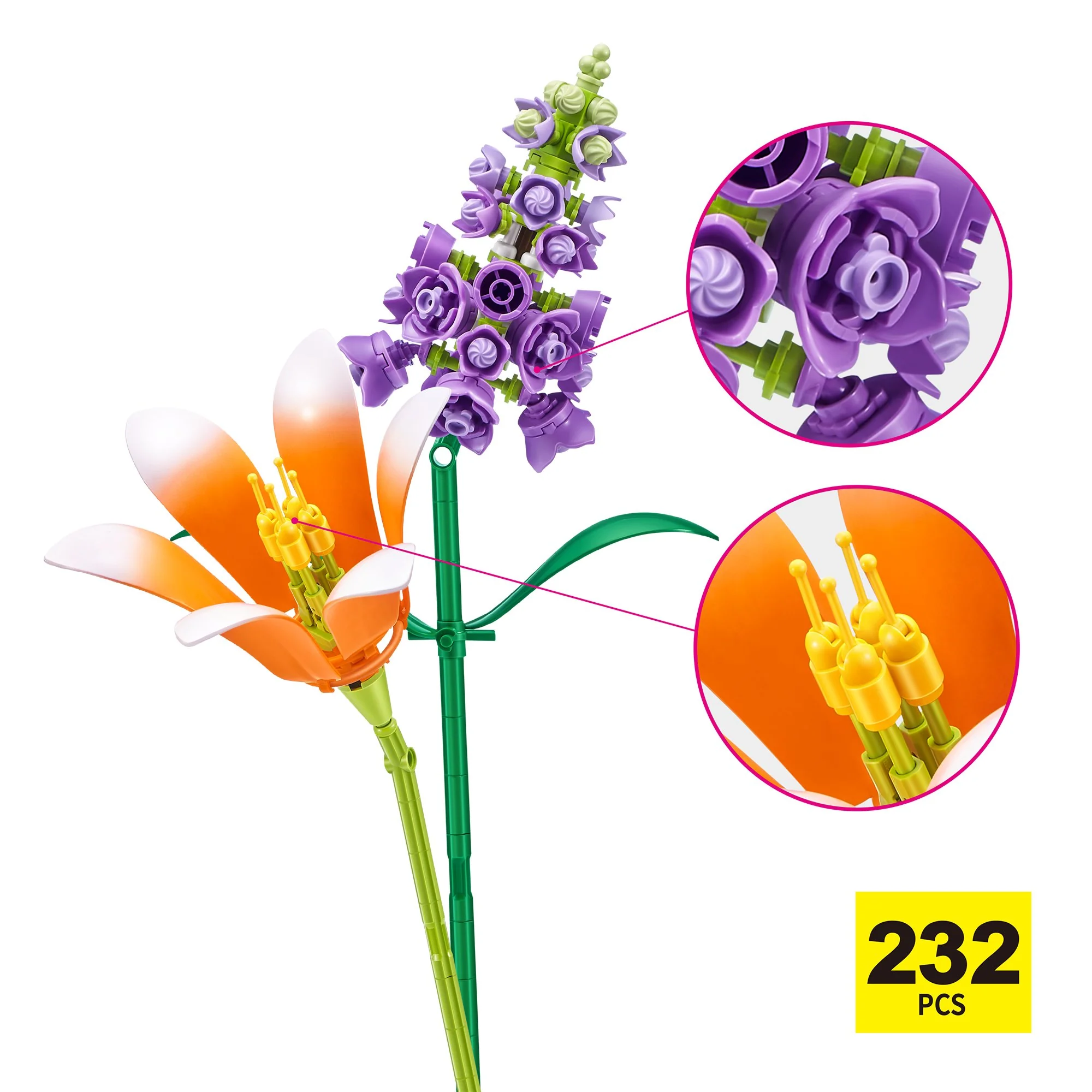 Capsule surprise Max Fleurs - Image 5