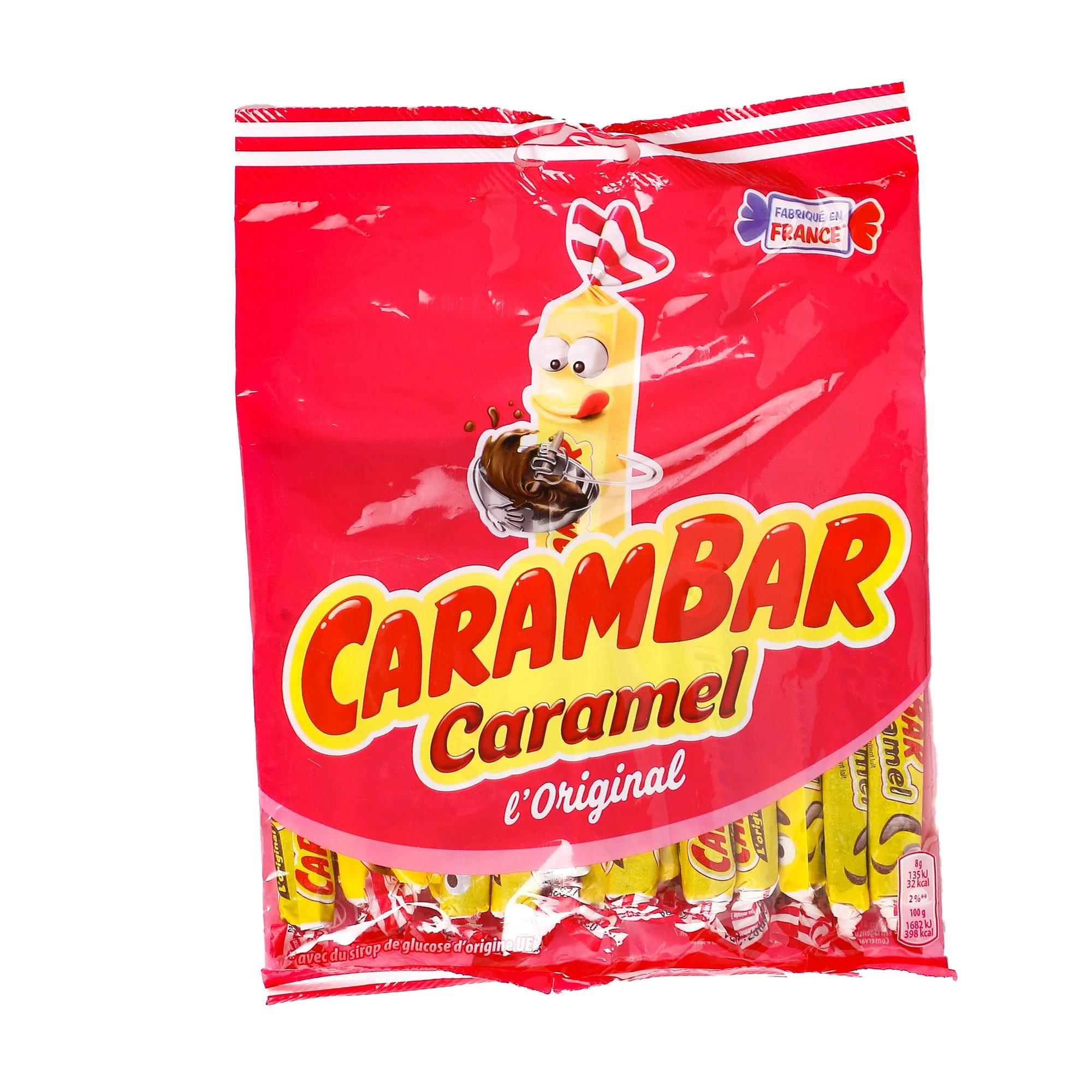 Carambar caramel