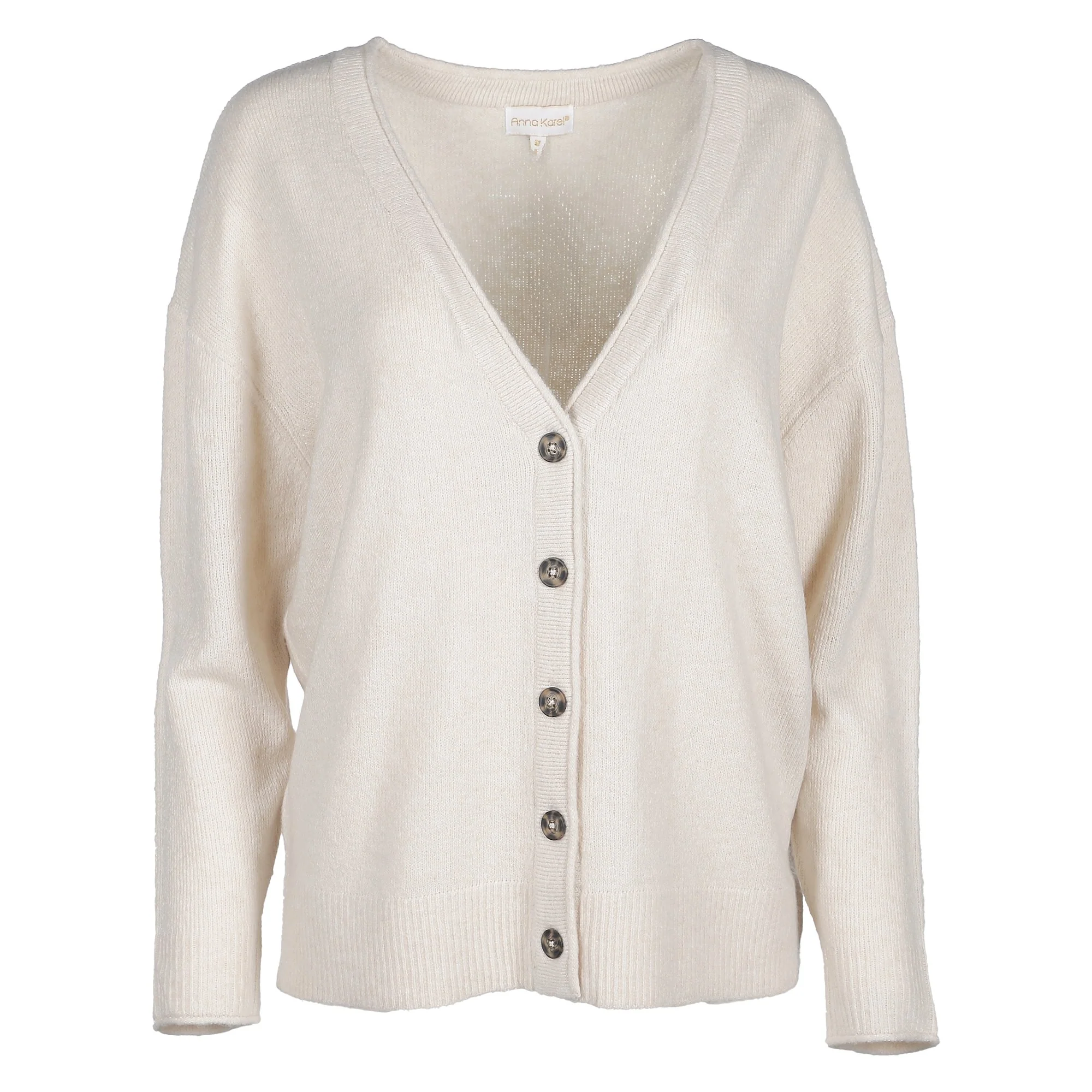Cardigan en maille - Noir