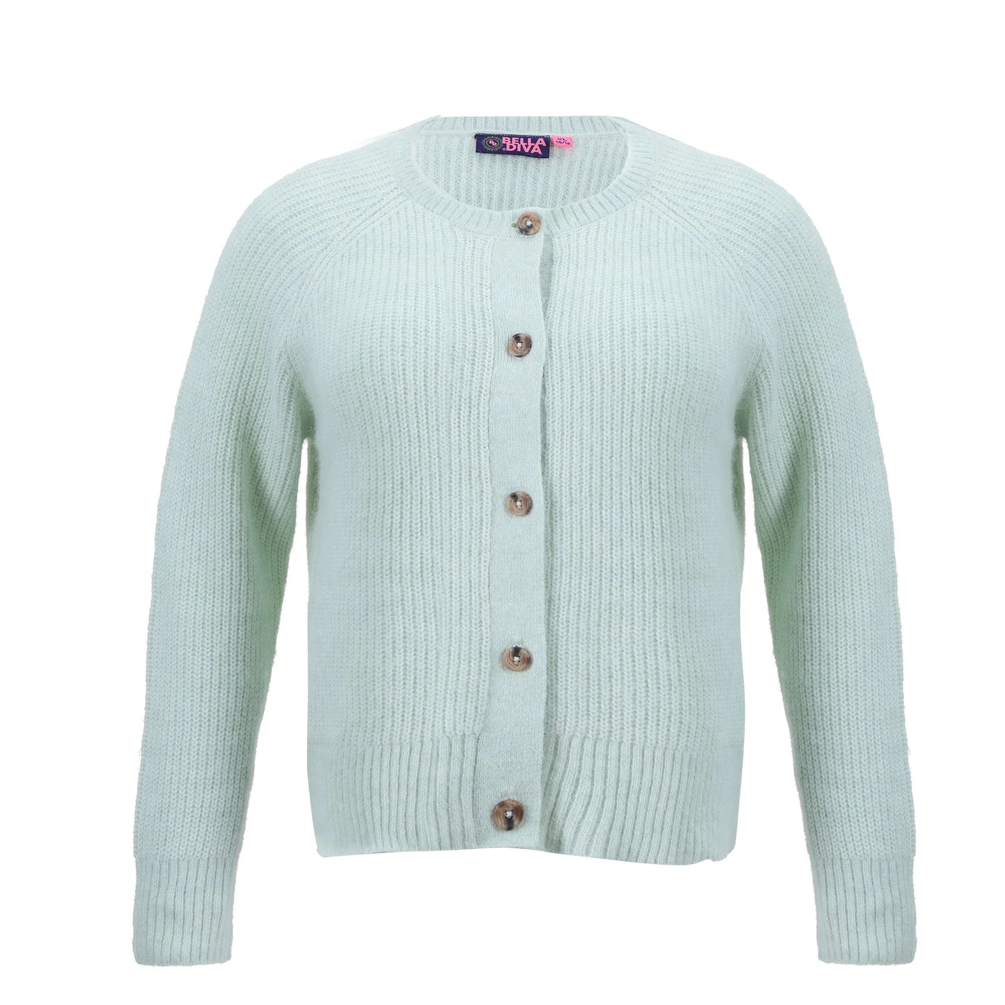 Cardigan  - Vert