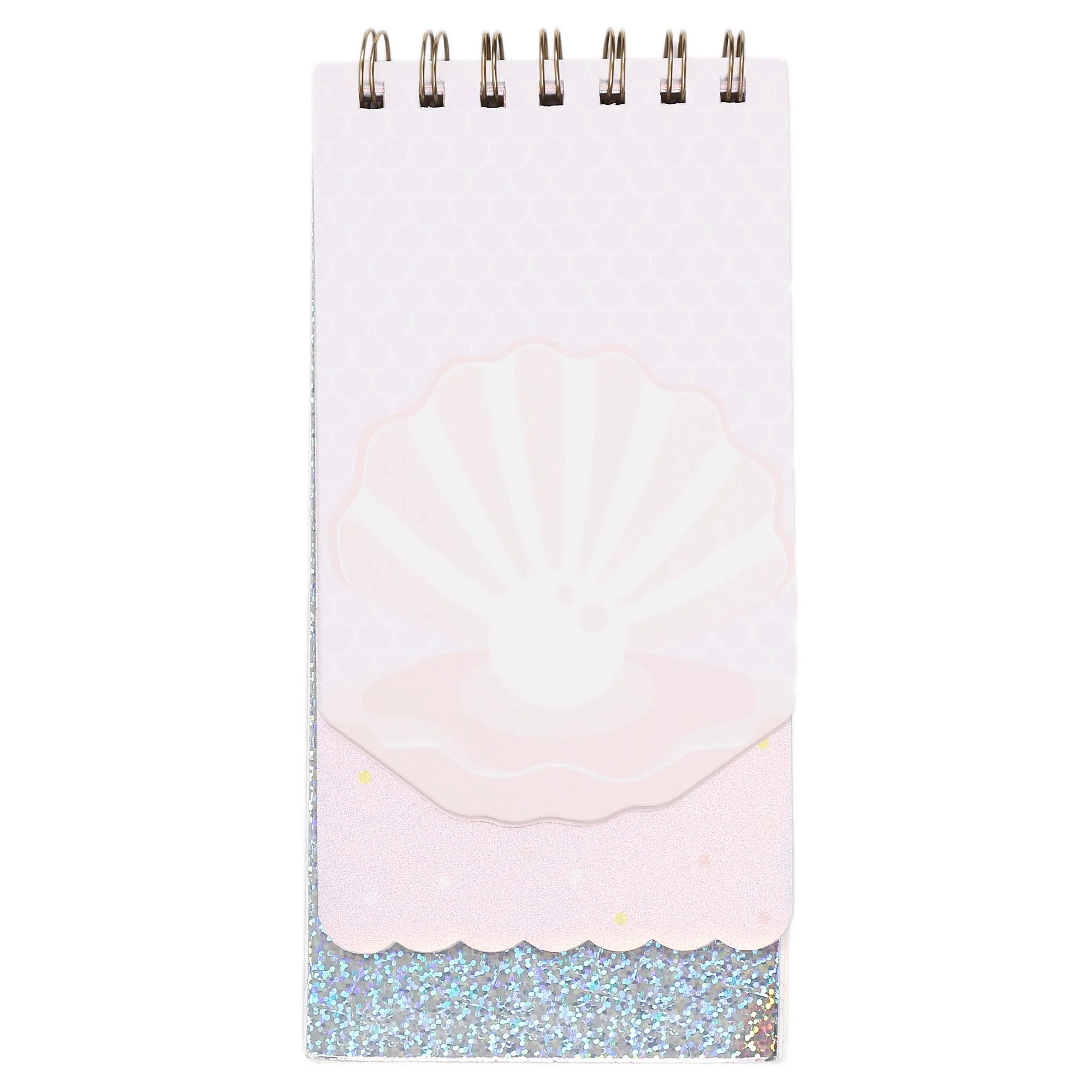 Carnet à spirales  - Beige - Image 2