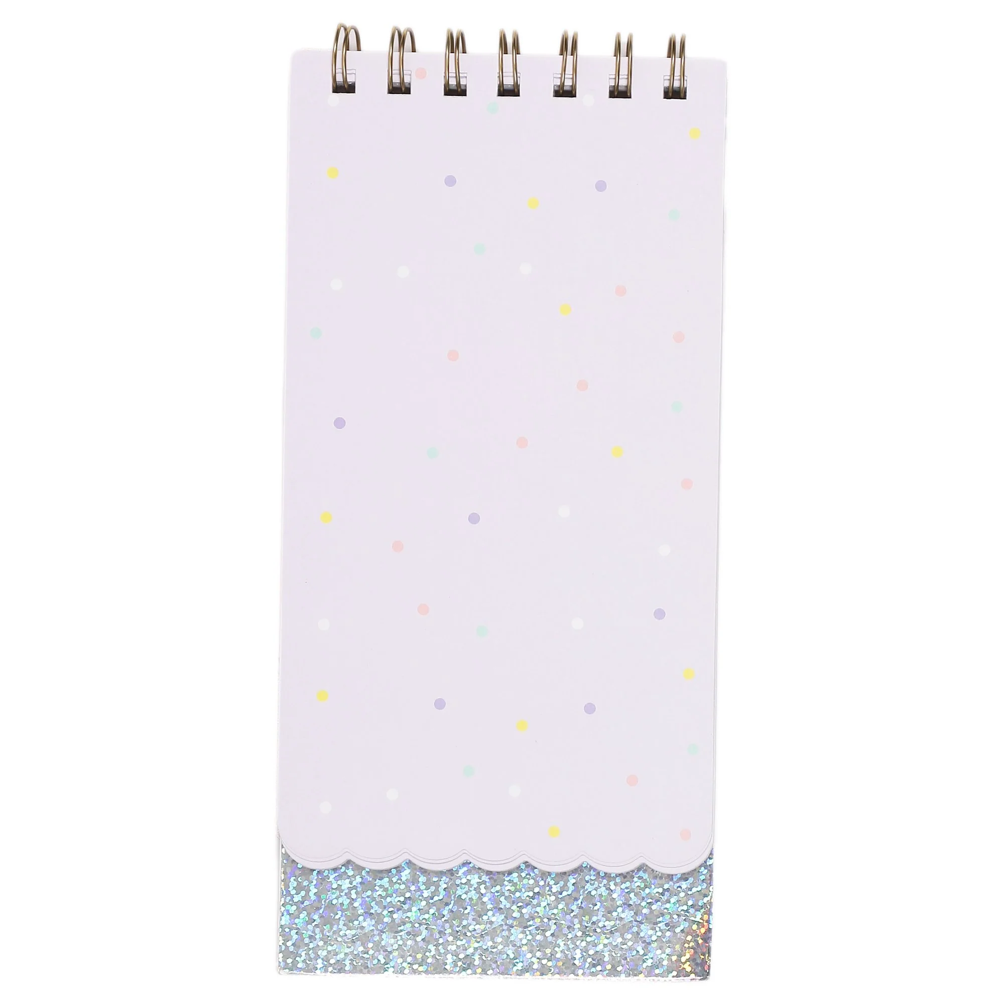 Carnet à spirales  - Beige - Image 3