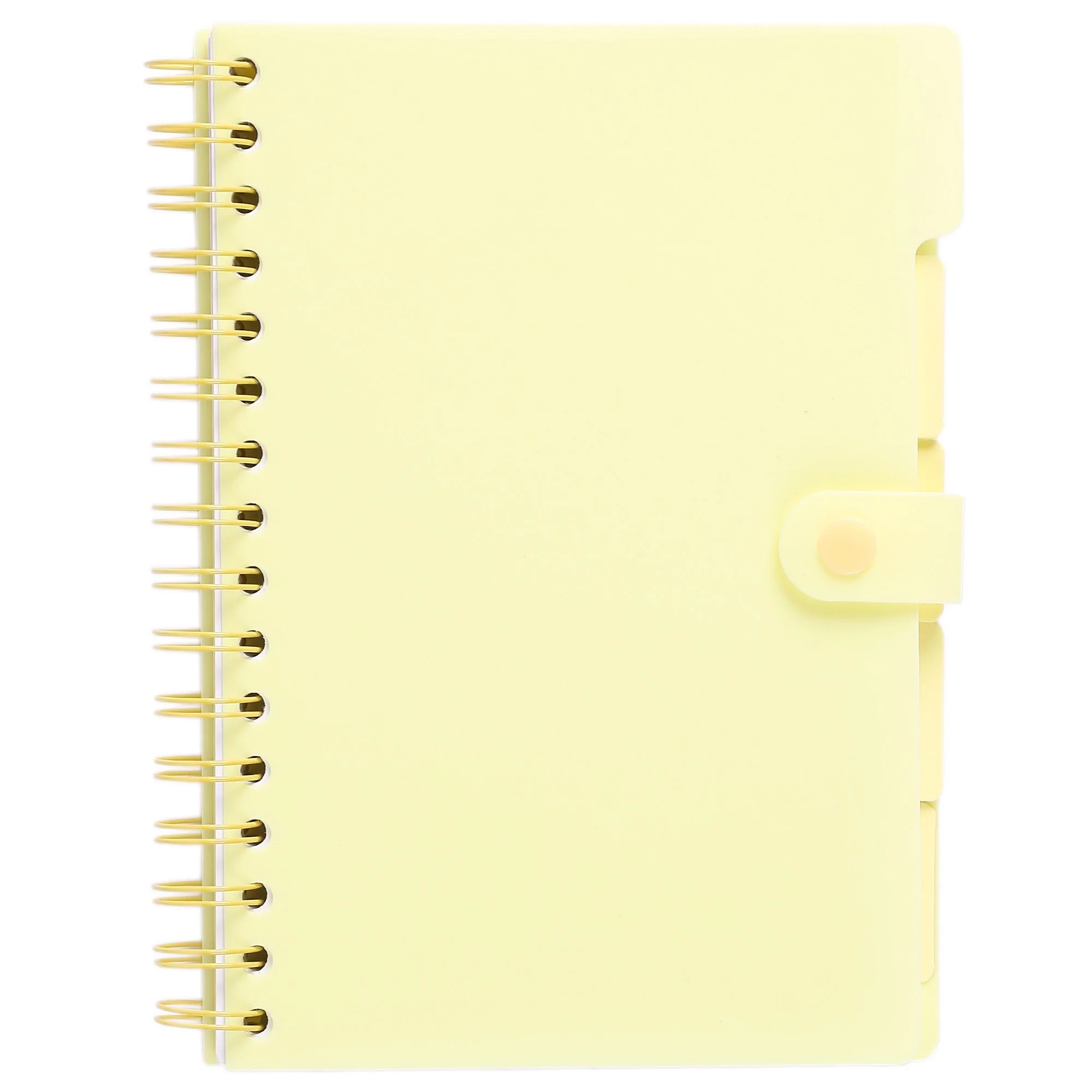 Carnet A5 avec intercalaires - Image 3