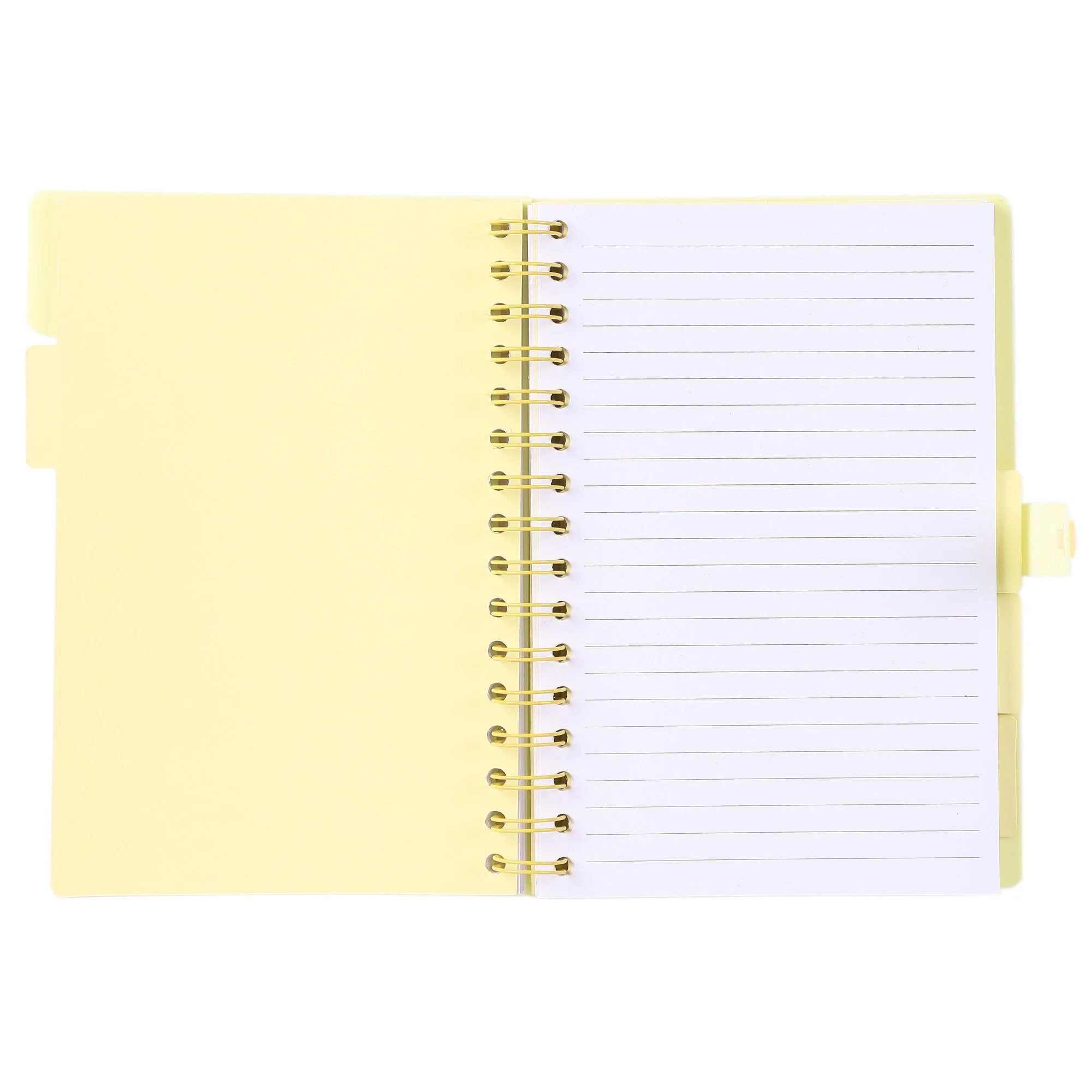 Carnet A5 avec intercalaires - Image 4