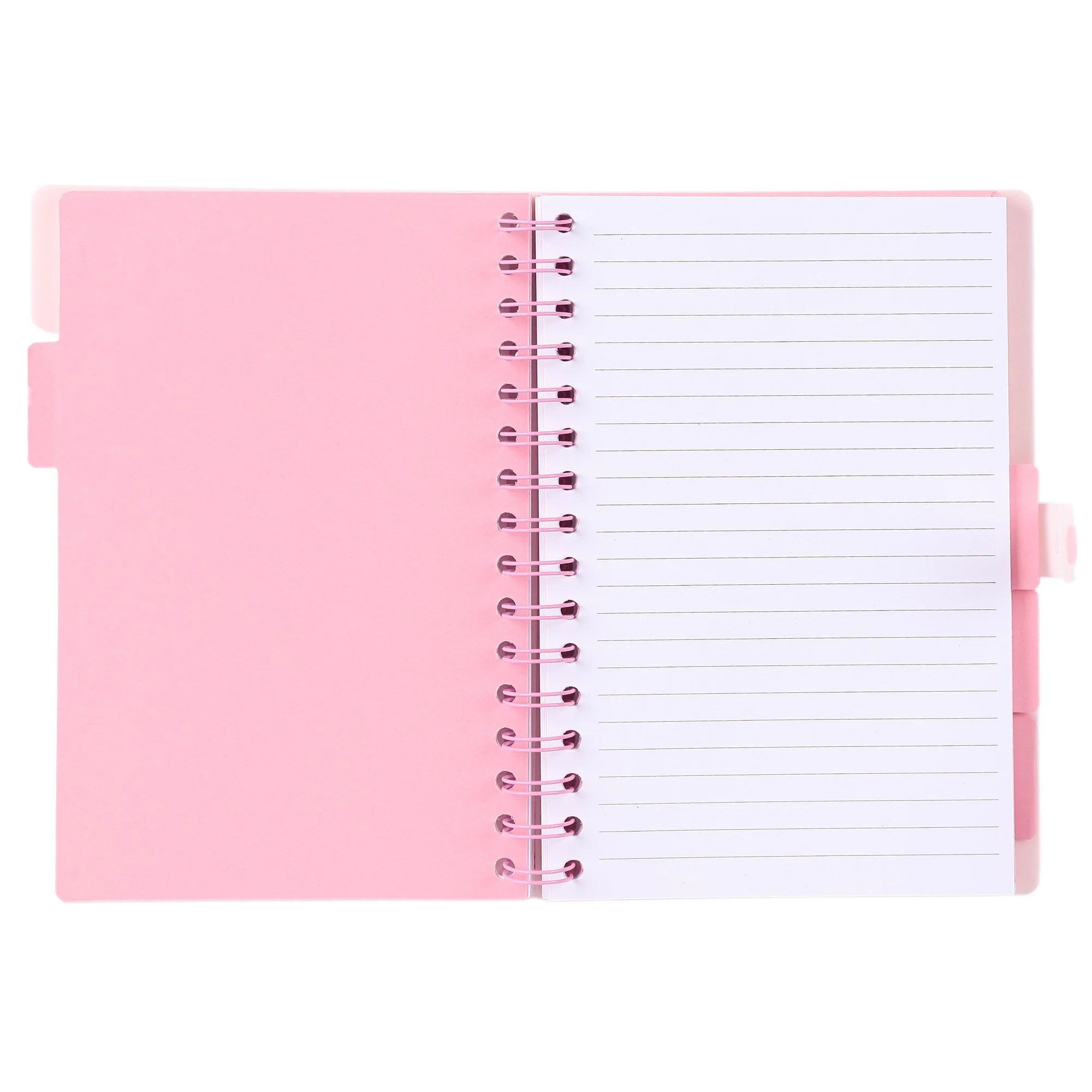Carnet A5 avec intercalaires - Image 6
