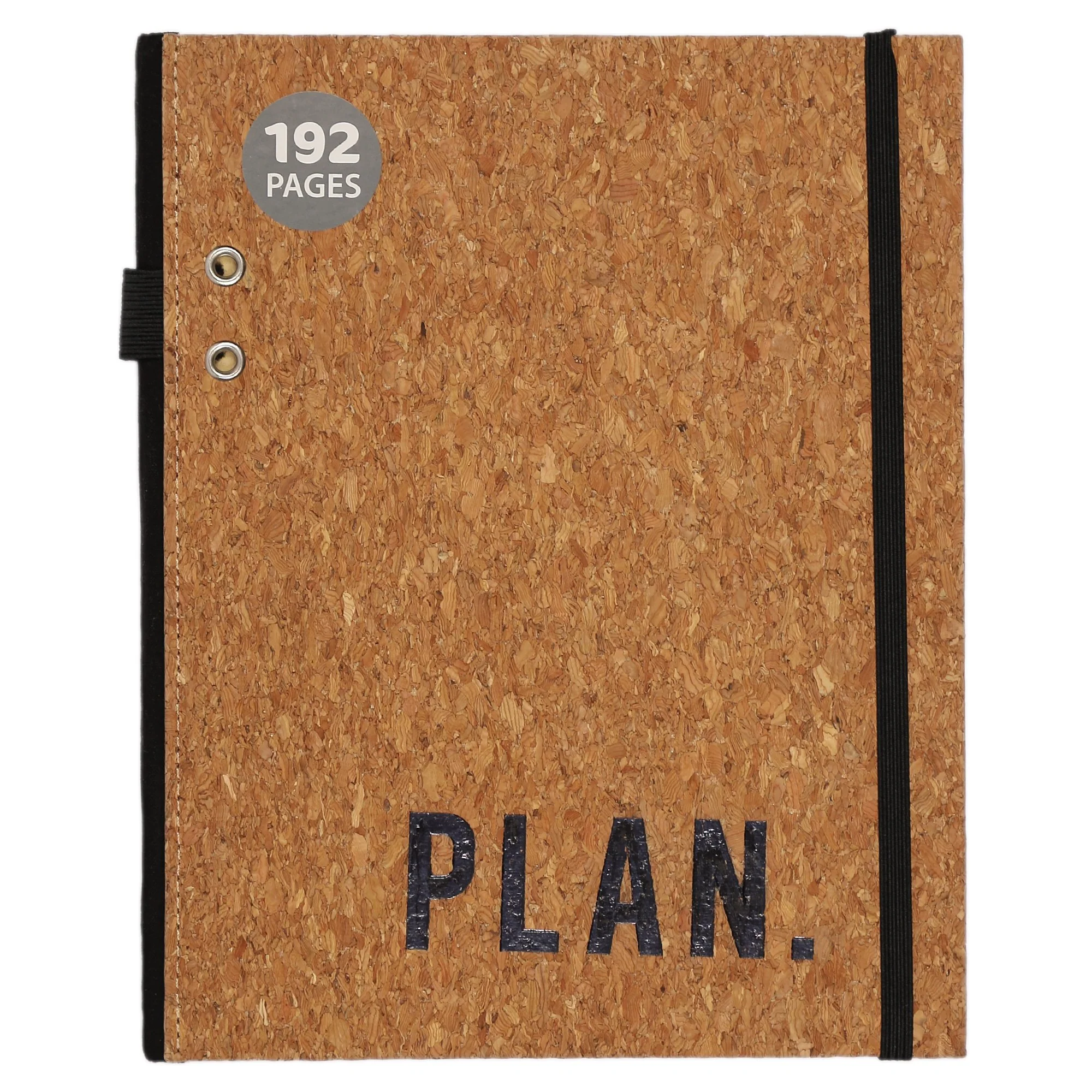 Carnet A5 en papier recyclé 192 pages