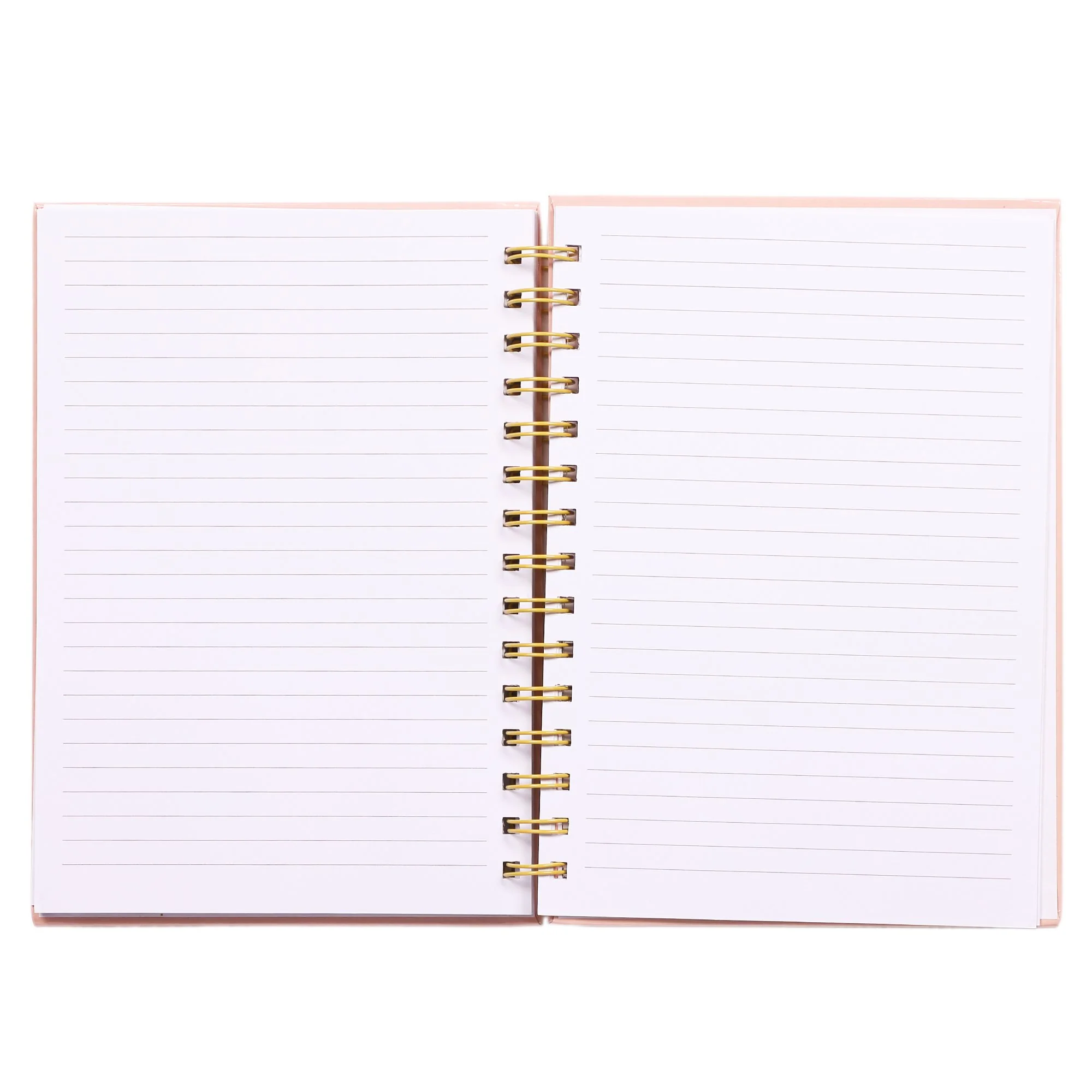 Carnet fantaisie + strass - Rose - Image 3