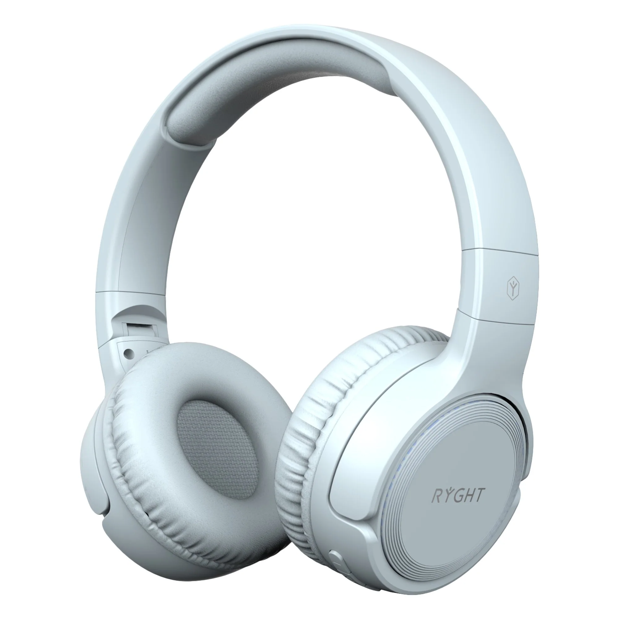 Casque sans fil rythm  bleu - Image 3