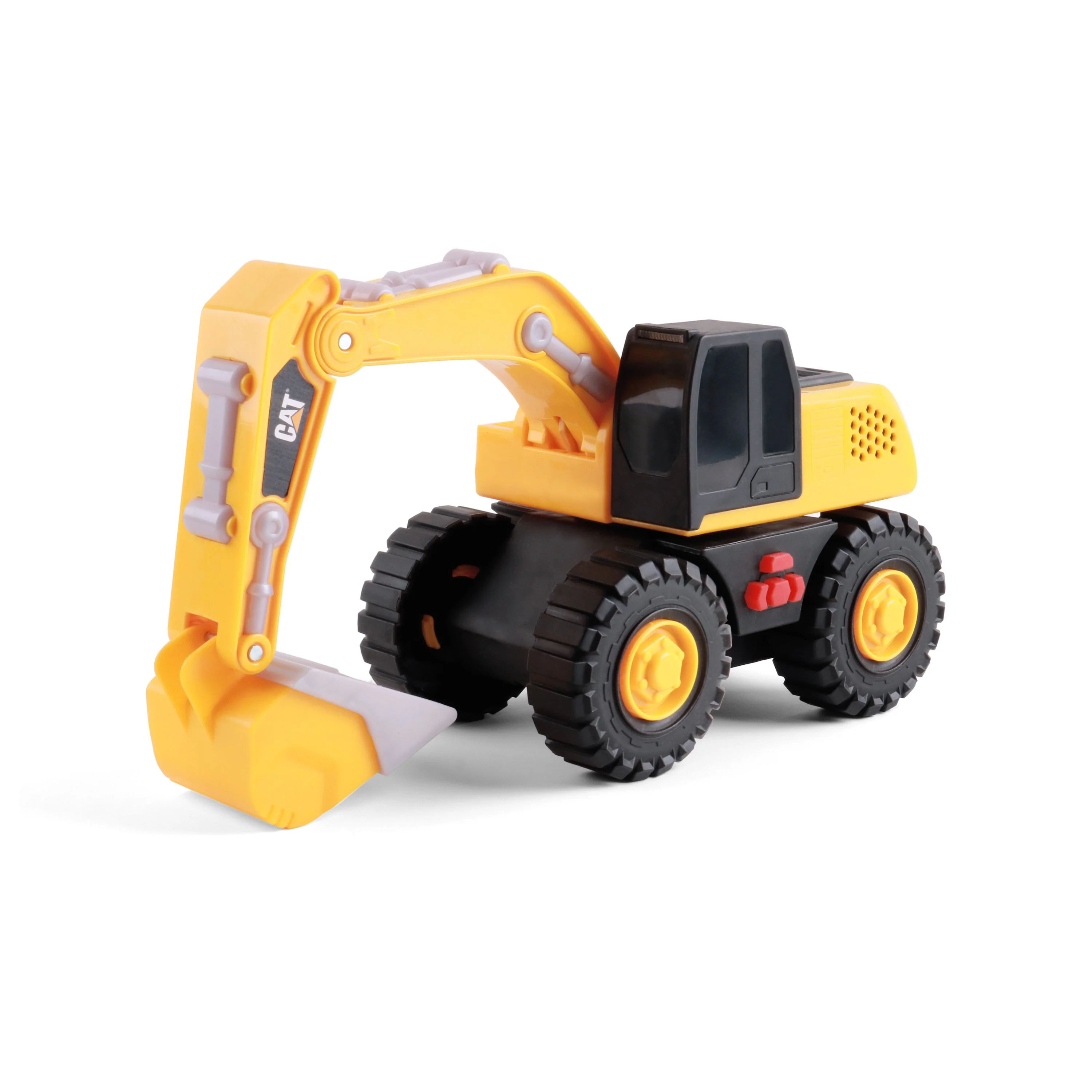 Cat Tough machine 25cm excavatrice de sons et lumières - Image 2