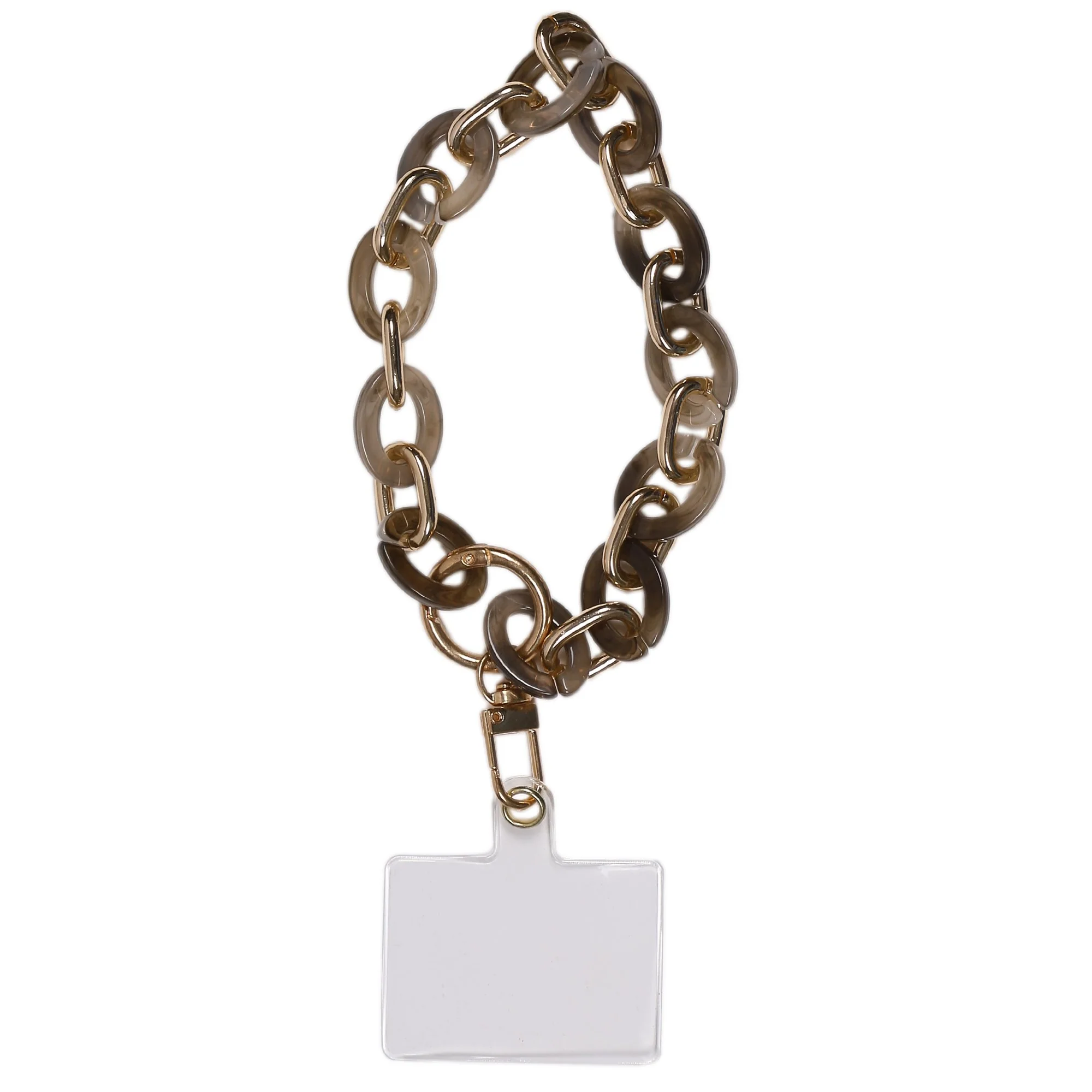 Chaîne en maille et métal pour smartphone - Image 2