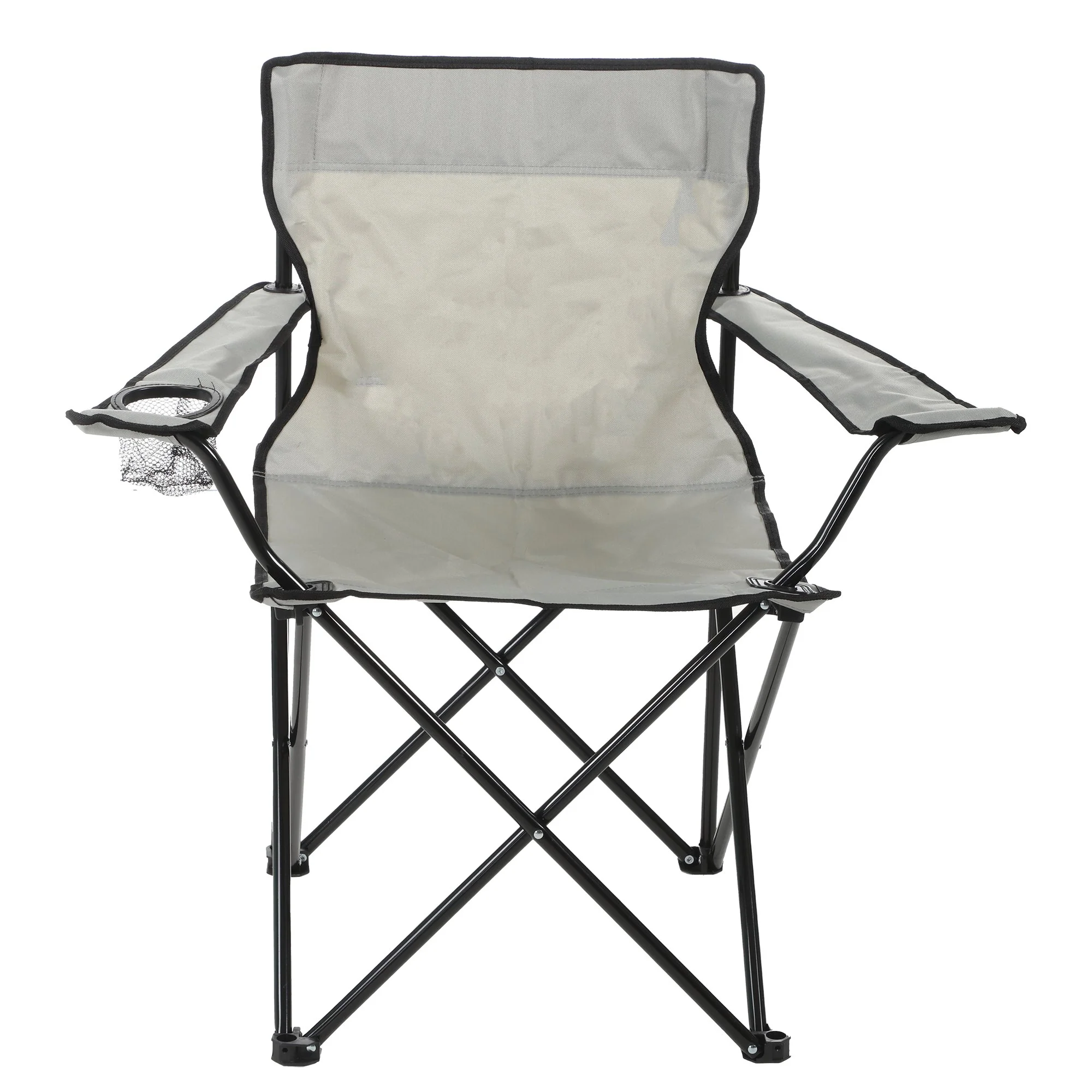 Chaise de camping  - Gris - Image 4