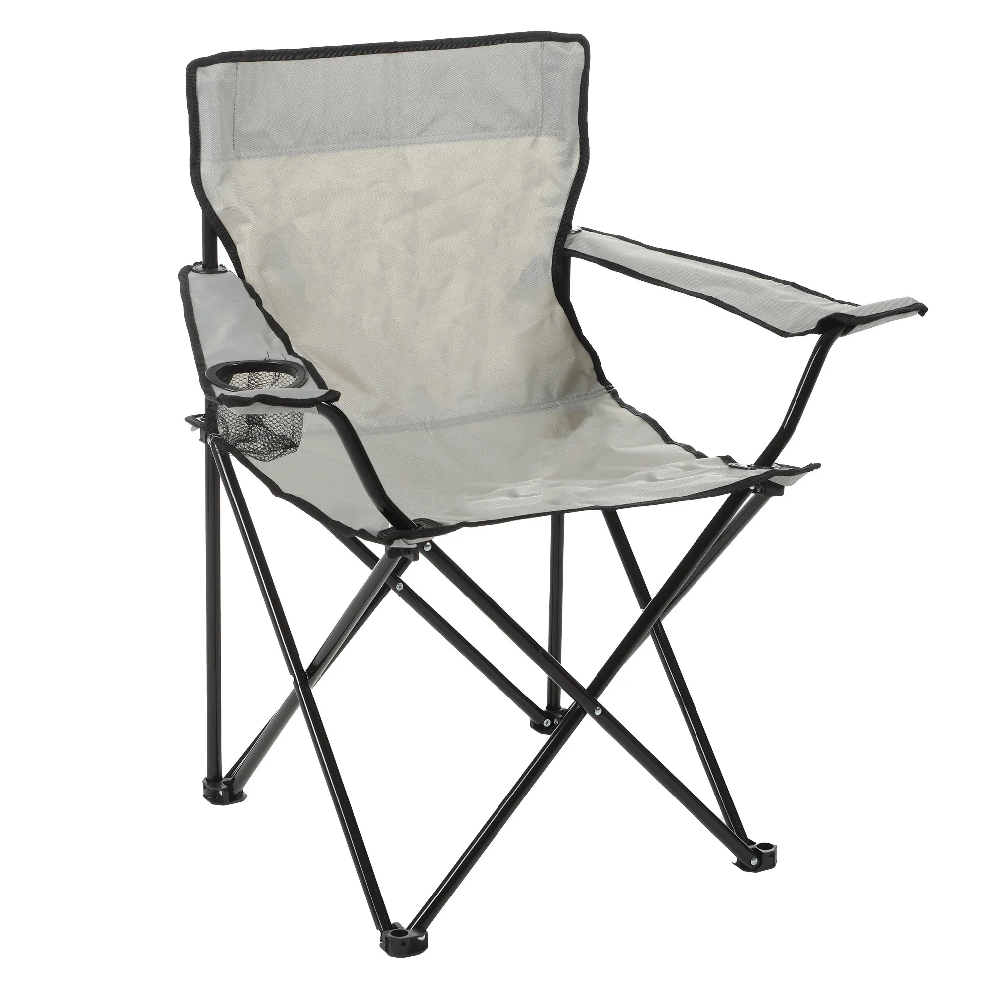 Chaise de camping  - Gris - Image 5