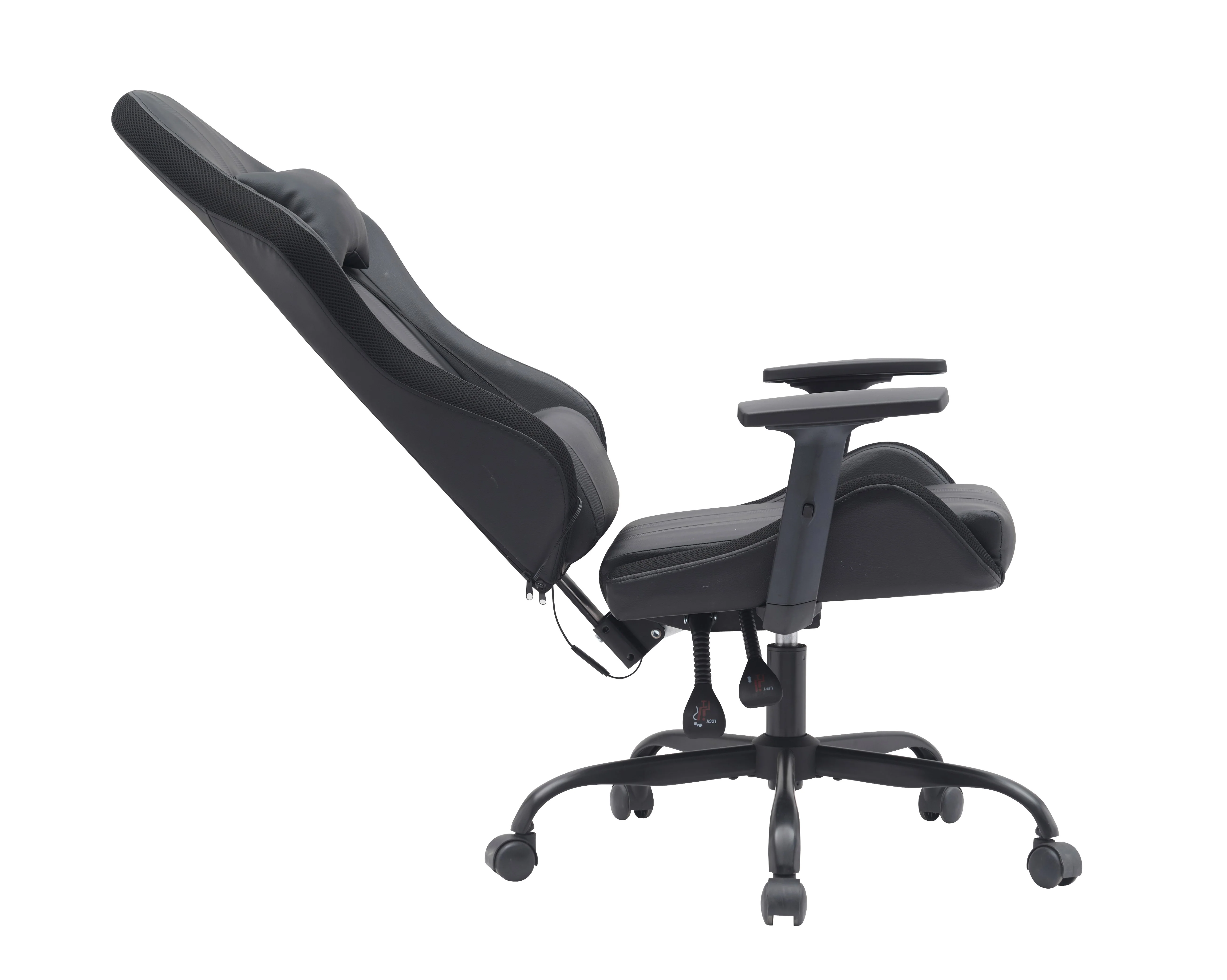 Chaise de gaming RGB Equinox - Image 2