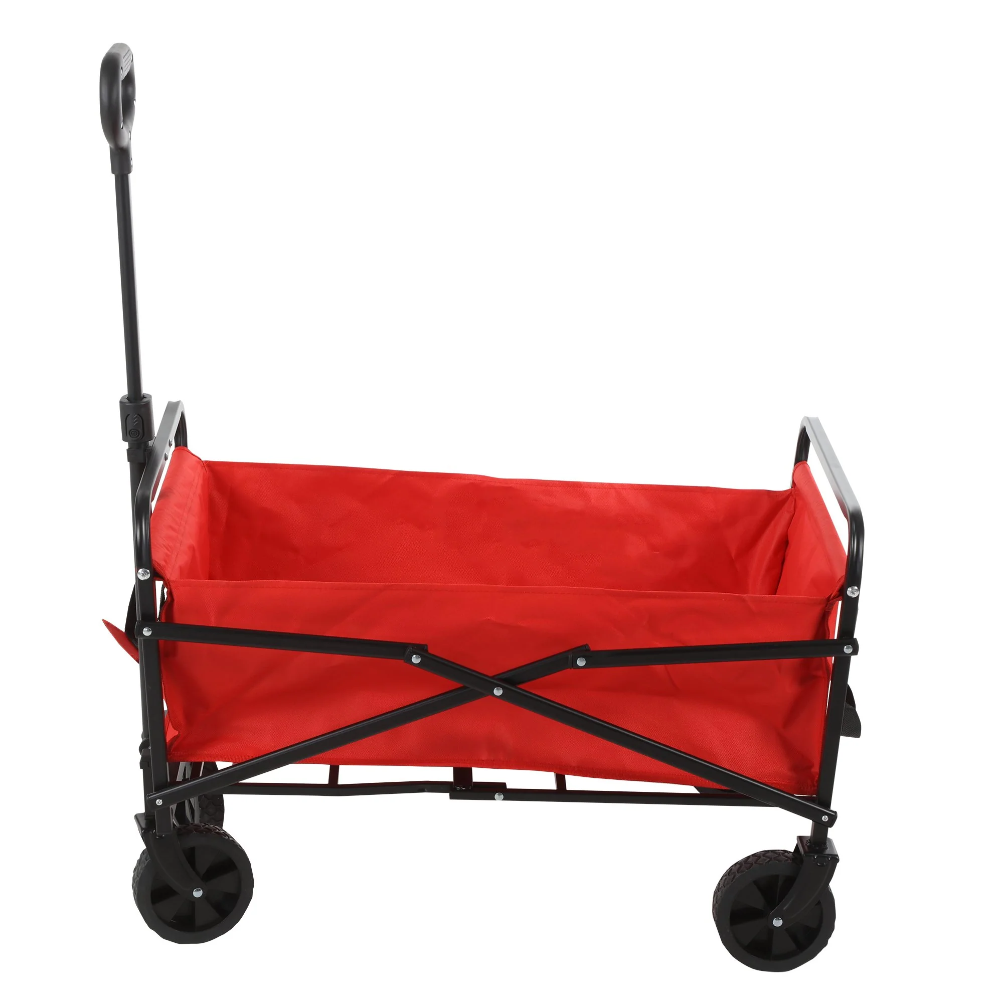 Chariot de plage rouge - Image 5