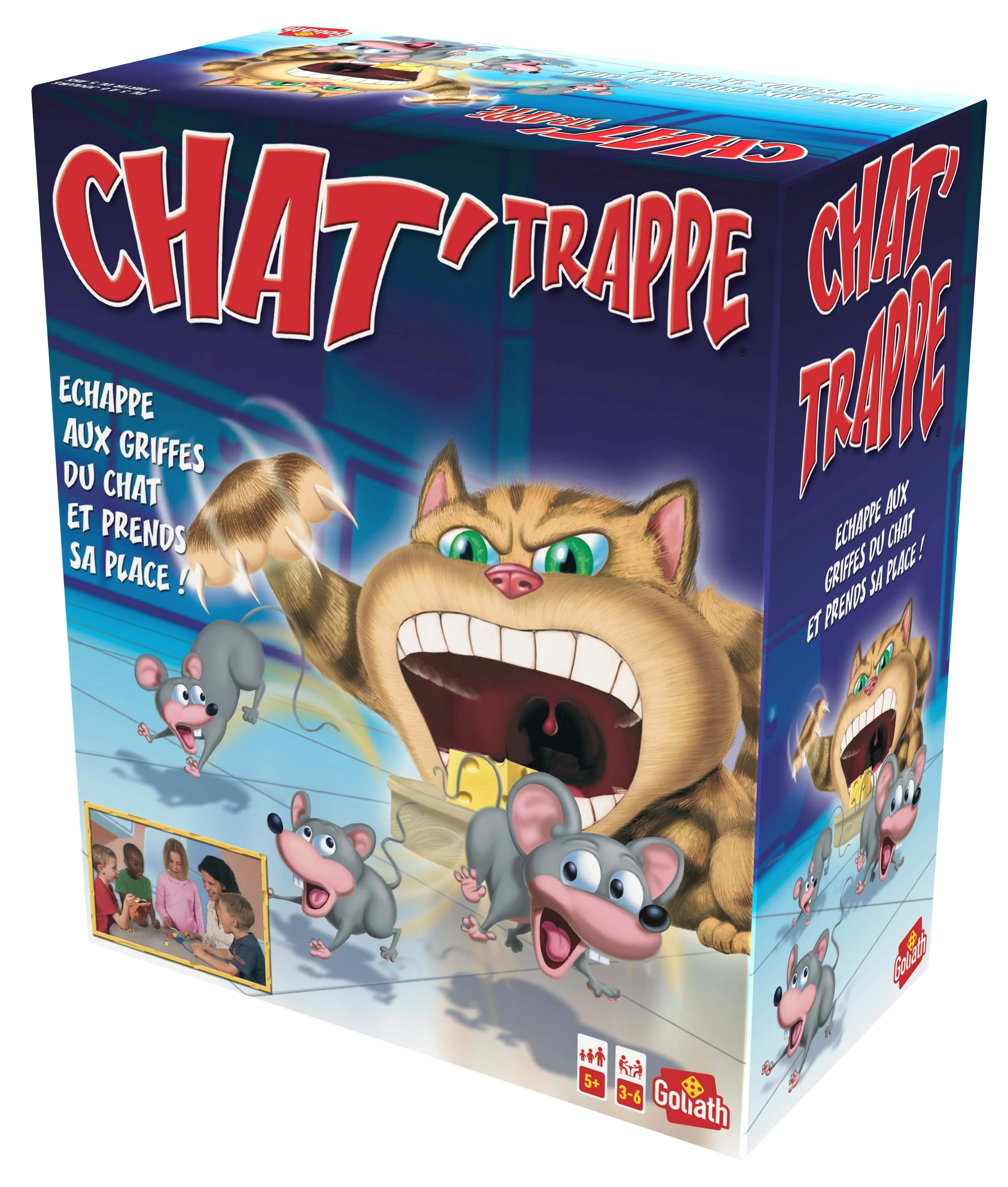 Chat'rappe - Image 3