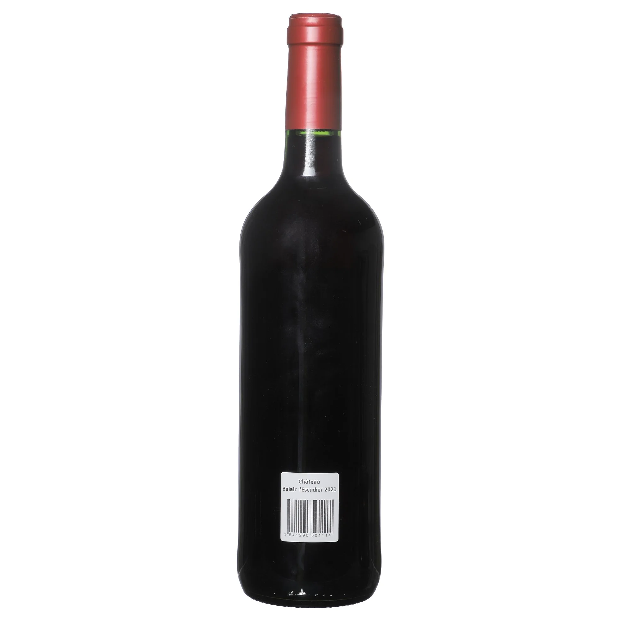 Chateau belair l'Escudier AOC 2021 12% / 13% - Image 2