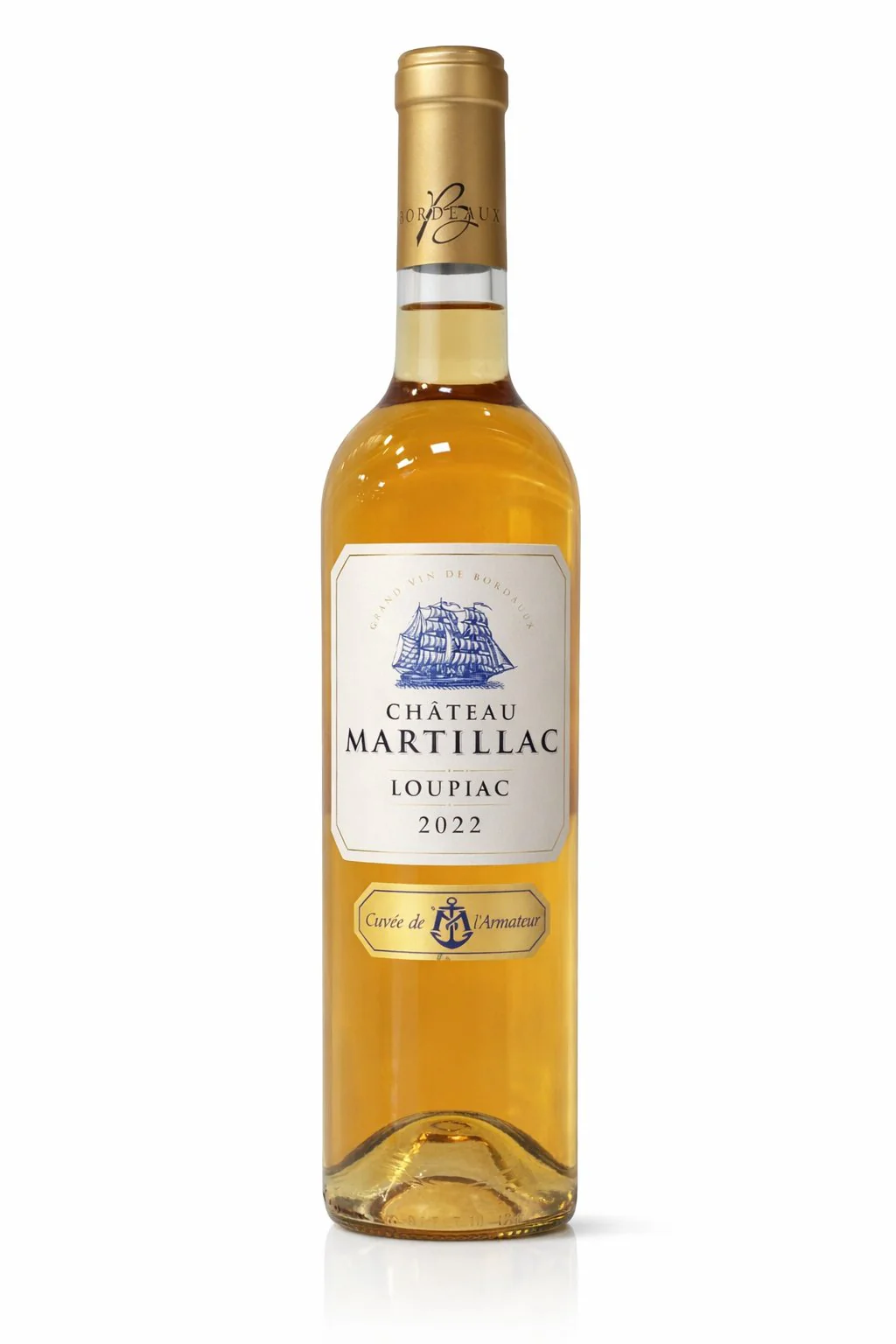 Chateau Martillac loupiac AOC 2022