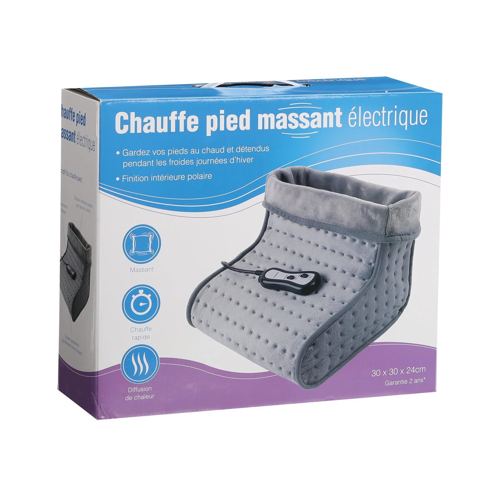 Chauffe pied massant - Image 4