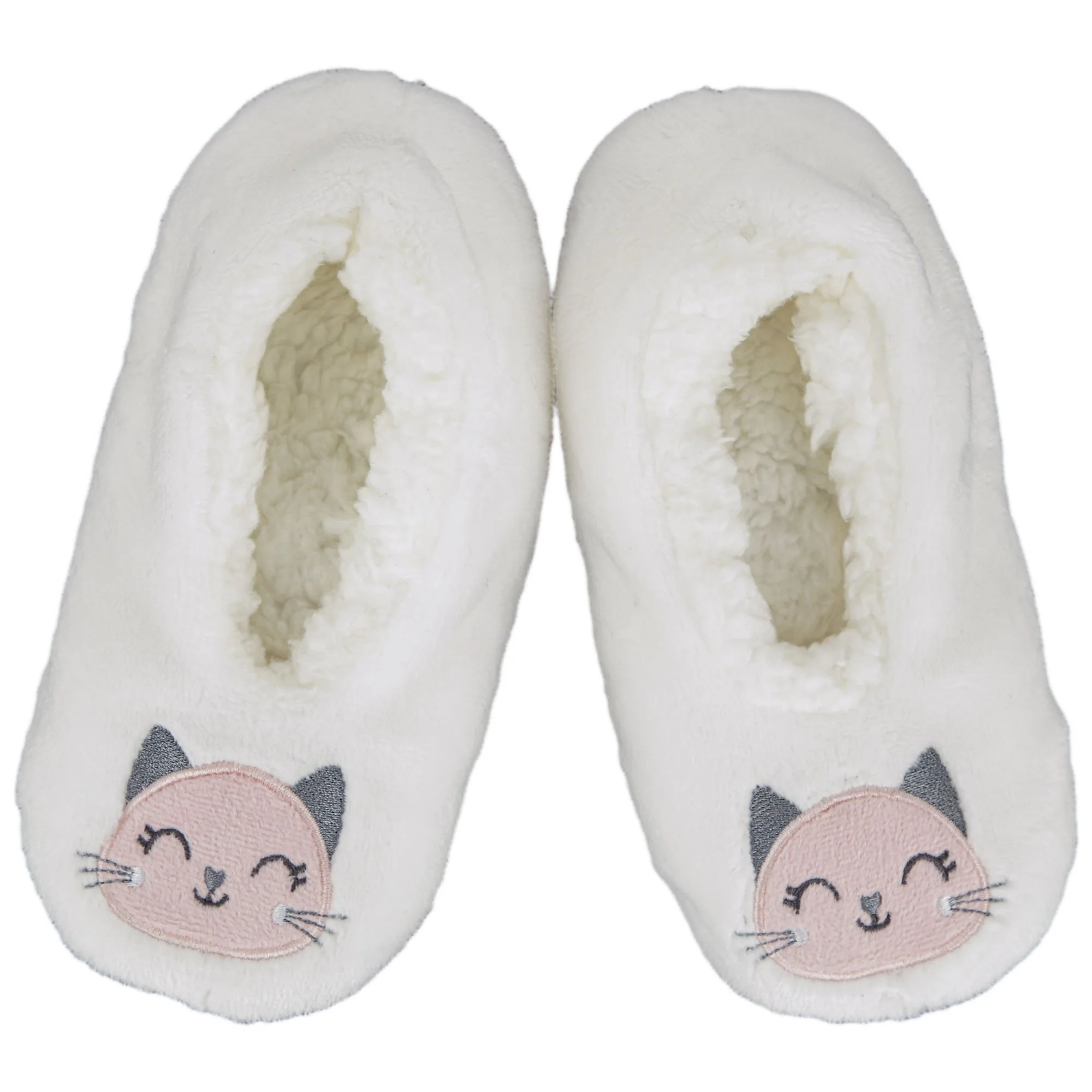 Chaussons ballerines fourrés Sherpa - Image 3