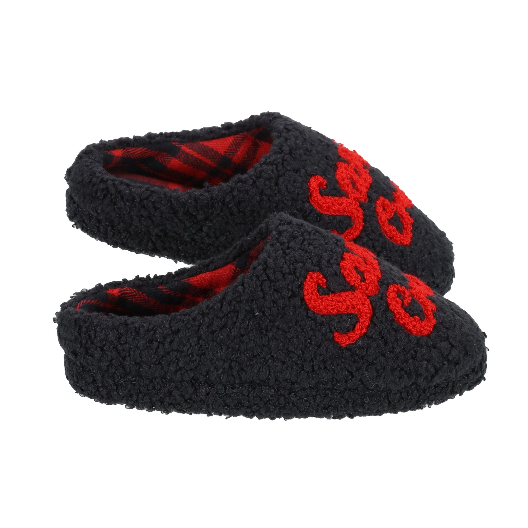 Chaussons bouclette Santa crew 26/31 - Bleu - Image 5