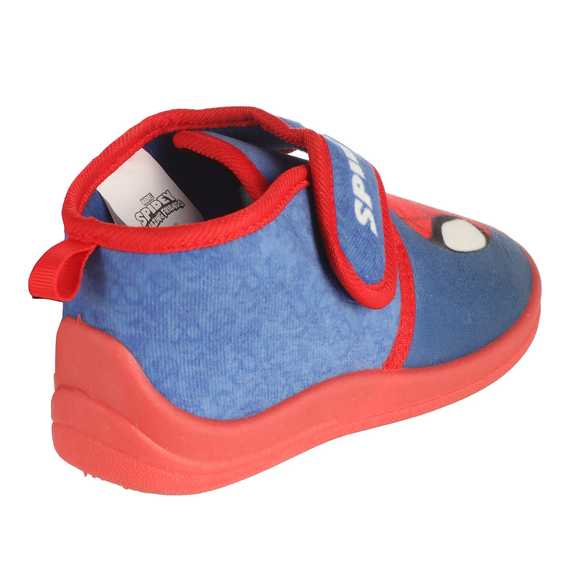 Chaussons montants licence 23/28 - Rouge - Image 2