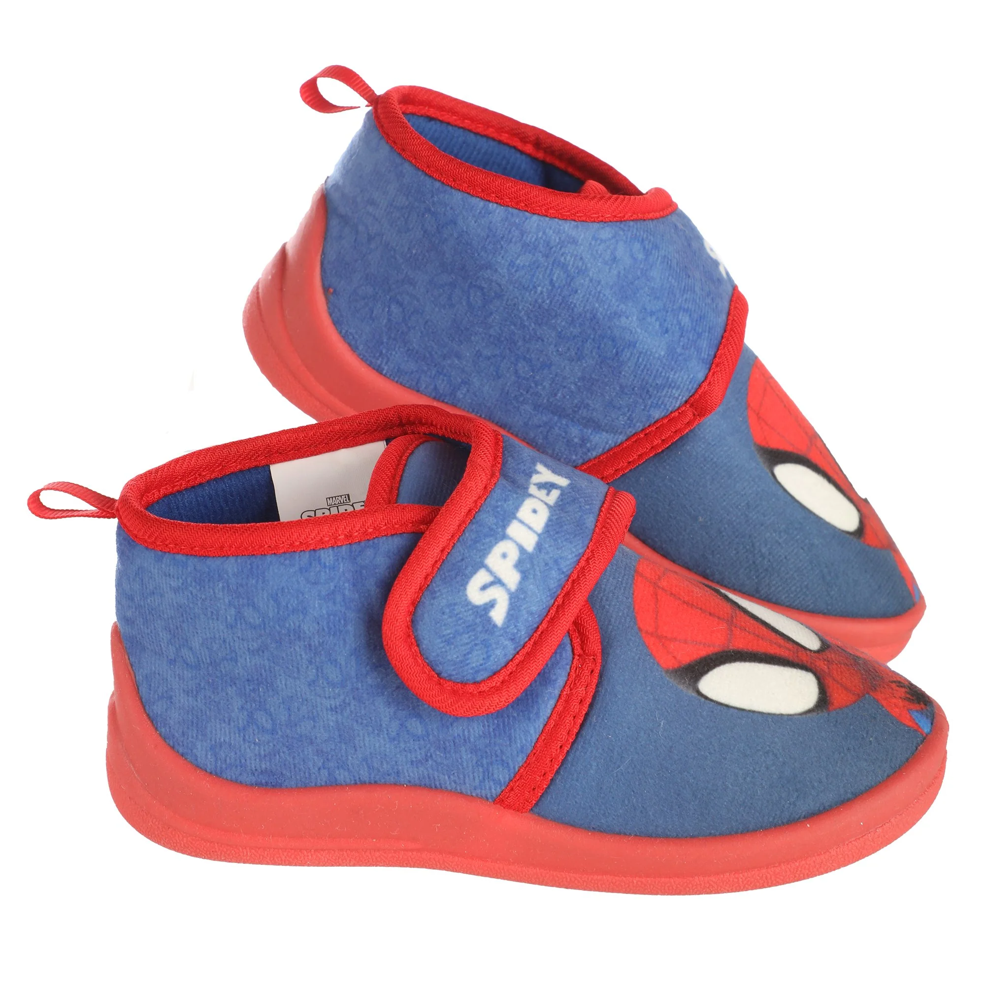 Chaussons montants licence 23/28 - Rouge - Image 4