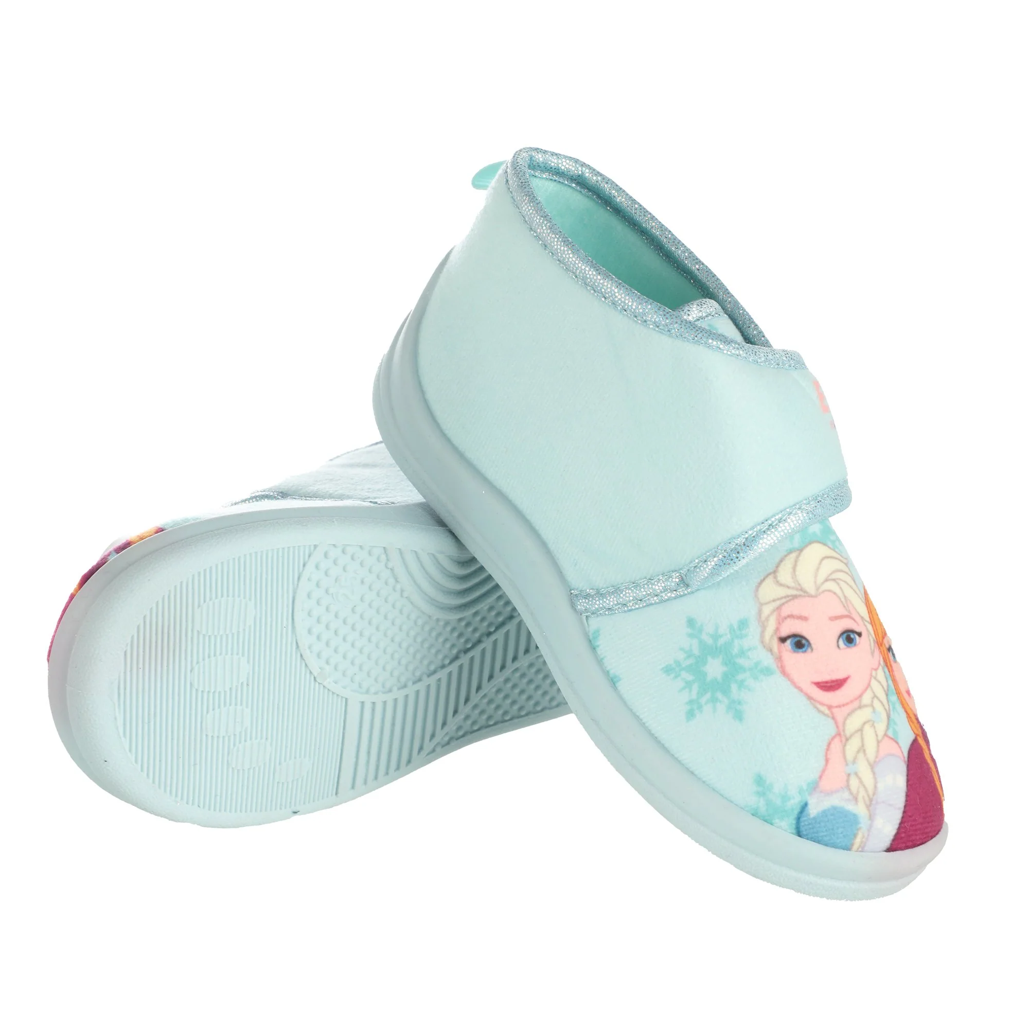 Chaussons montants licence 23/30 - Bleu - Image 3