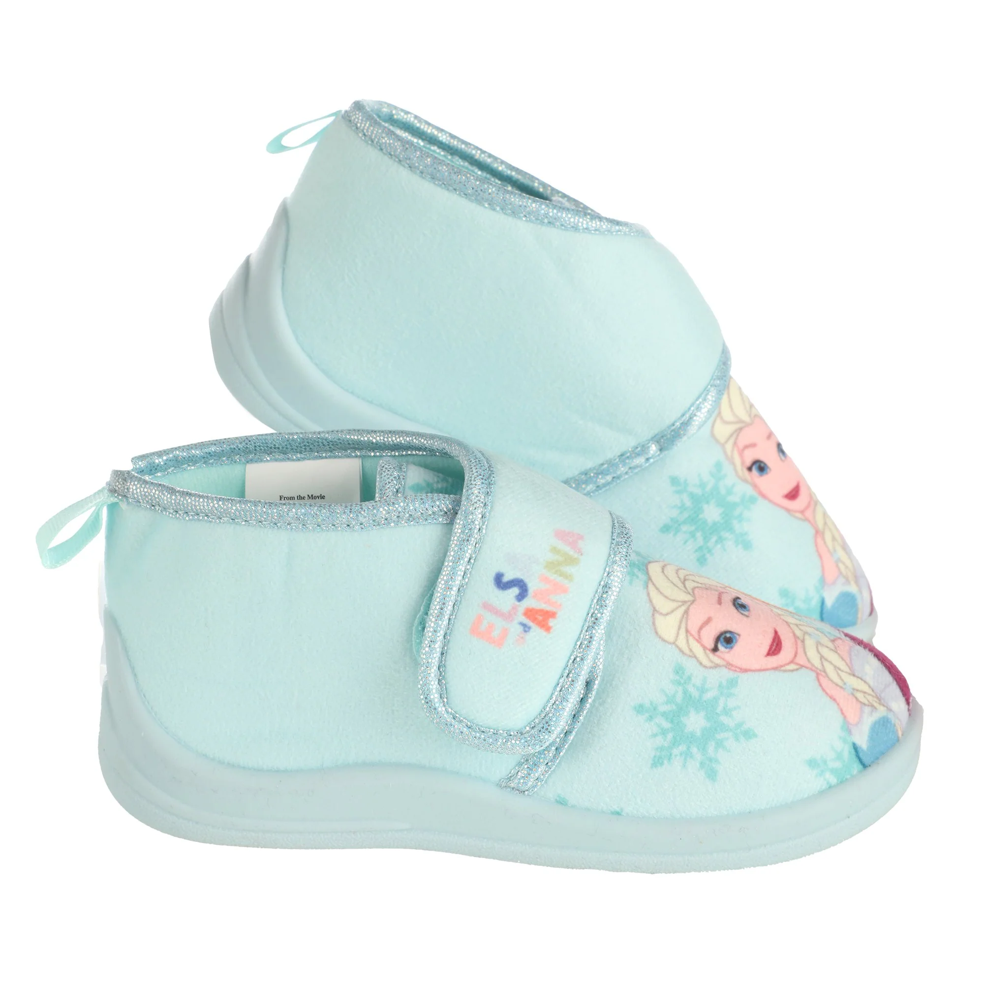 Chaussons montants licence 23/30 - Bleu - Image 4