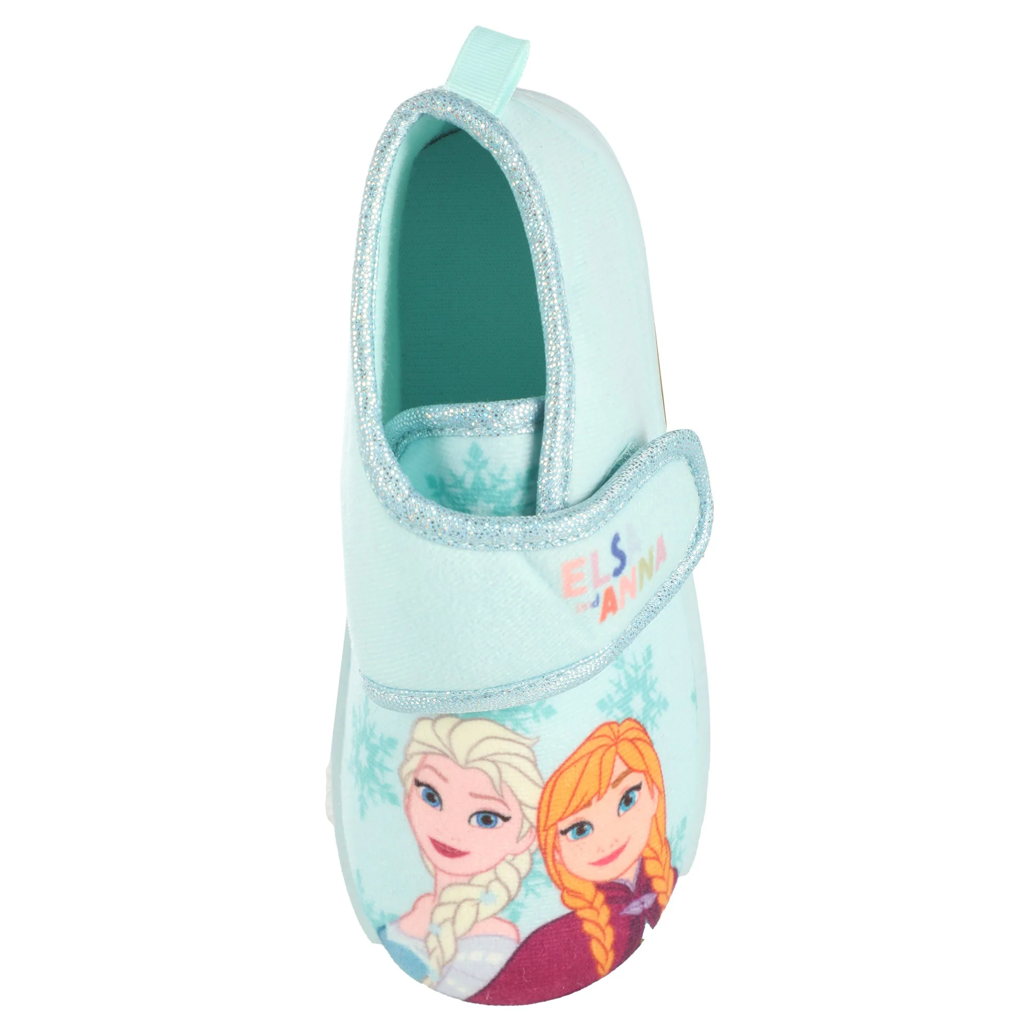 Chaussons montants licence 23/30 - Bleu - Image 5