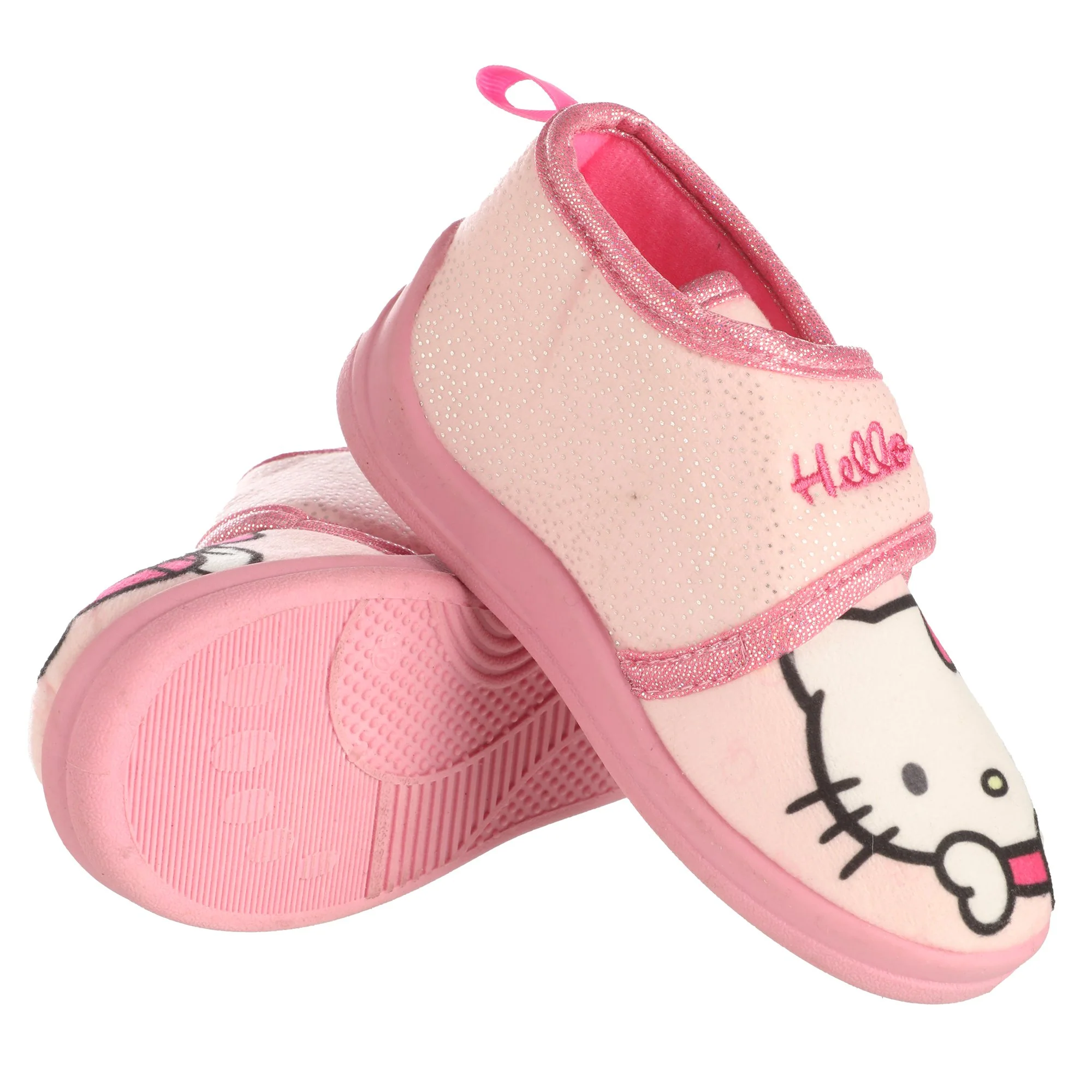 Chaussons montants licence 23/30 - Rose - Image 3
