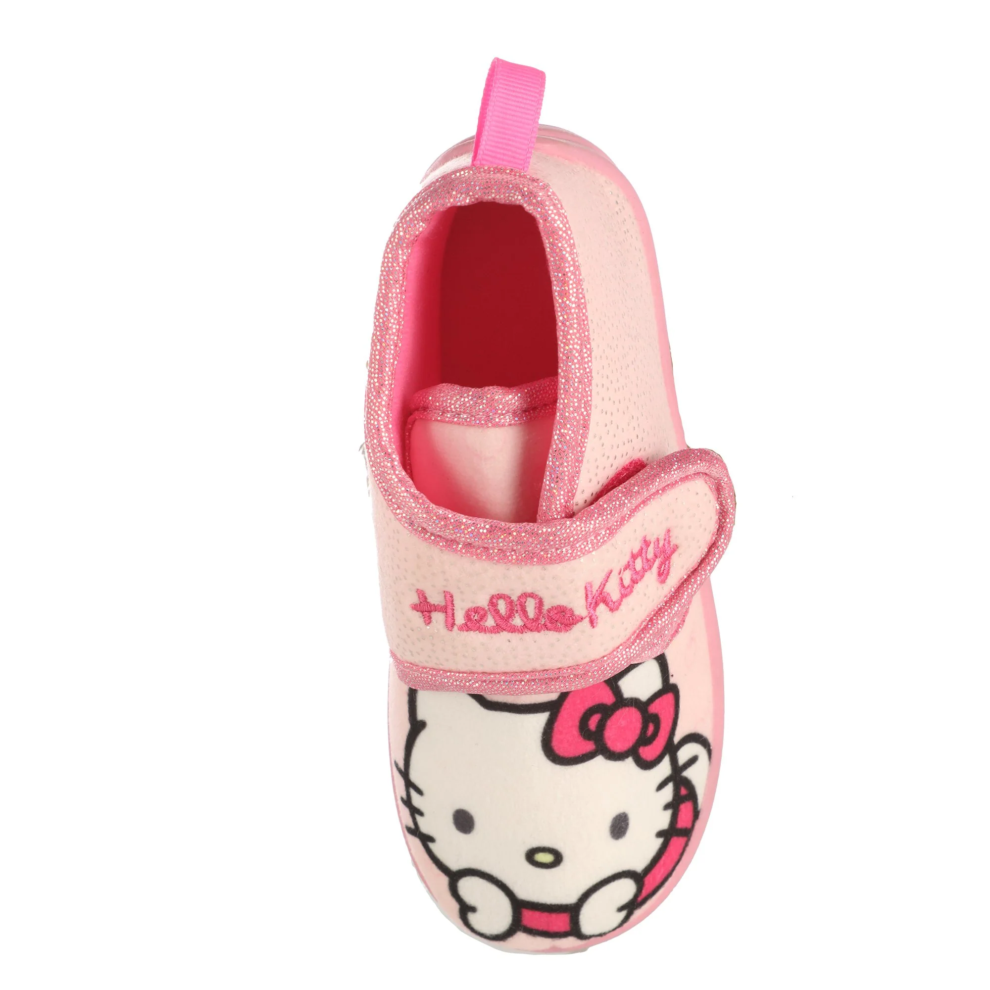 Chaussons montants licence 23/30 - Rose - Image 5