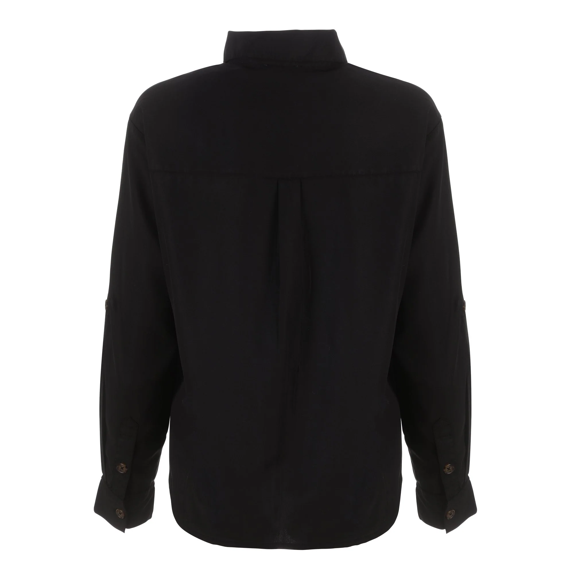 Chemise avec poches - Kaki - Image 6