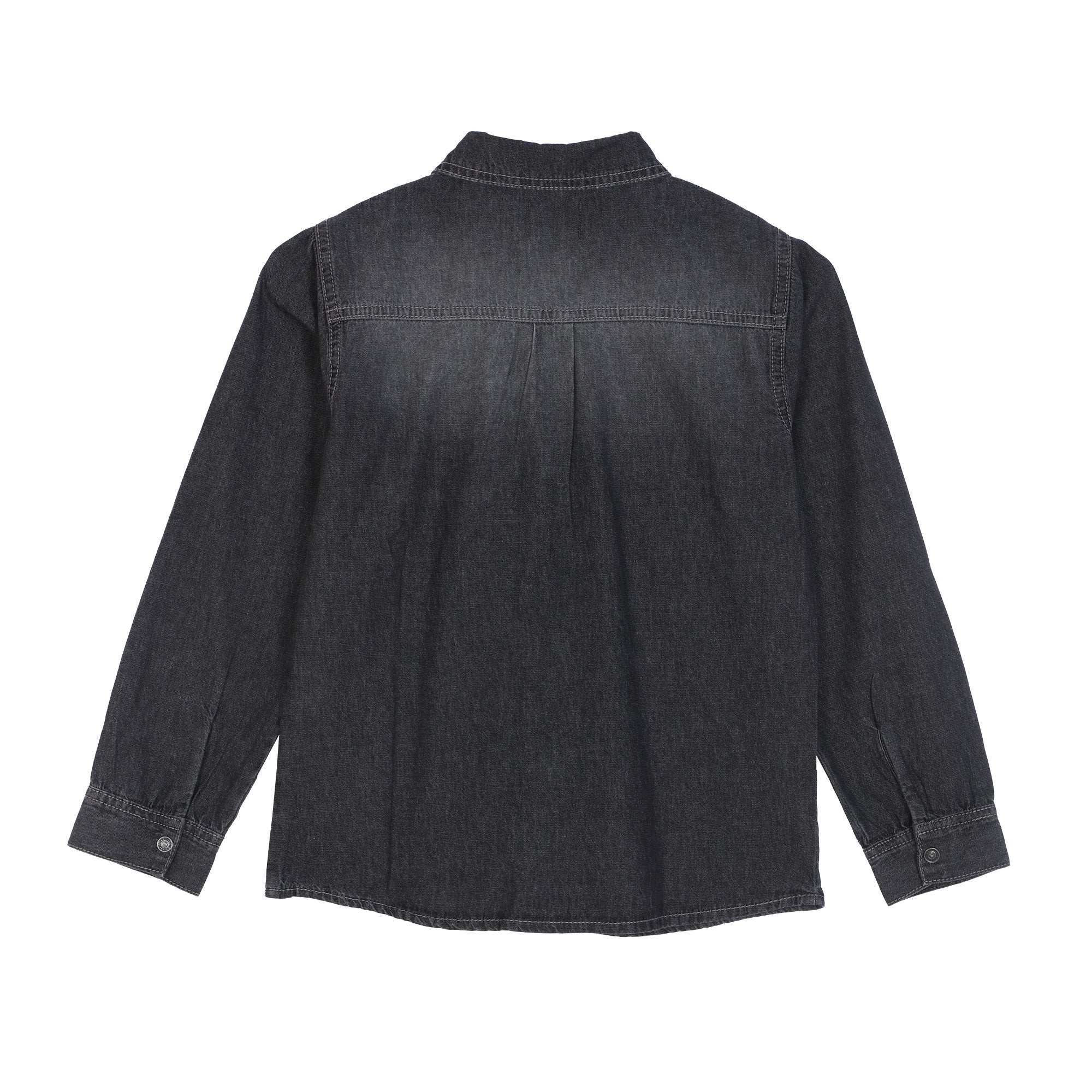 Chemise en jean 8/12 ans - Image 4