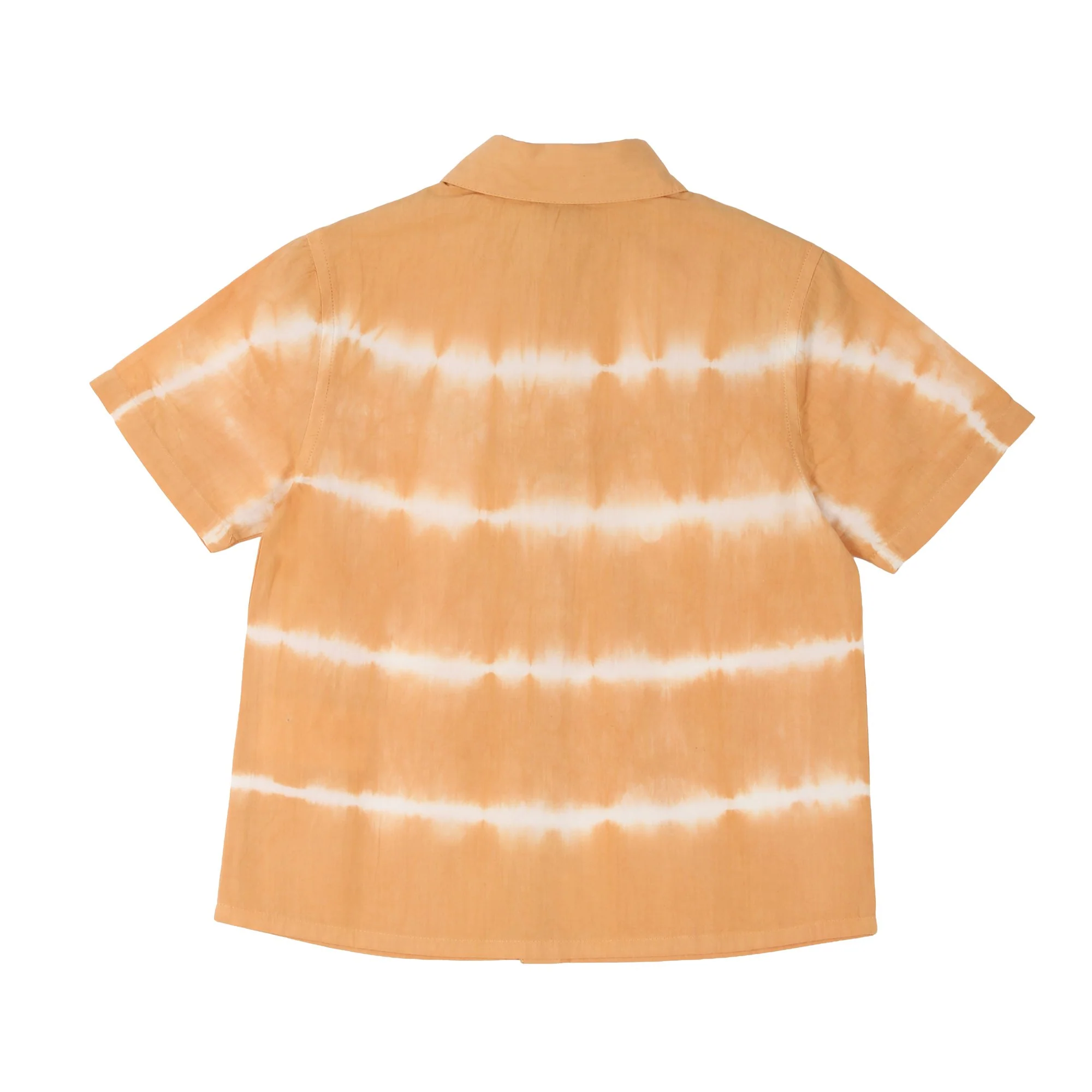 CHEMISE MANCHES COURTES TIE AND DYE 3-12A - Image 2