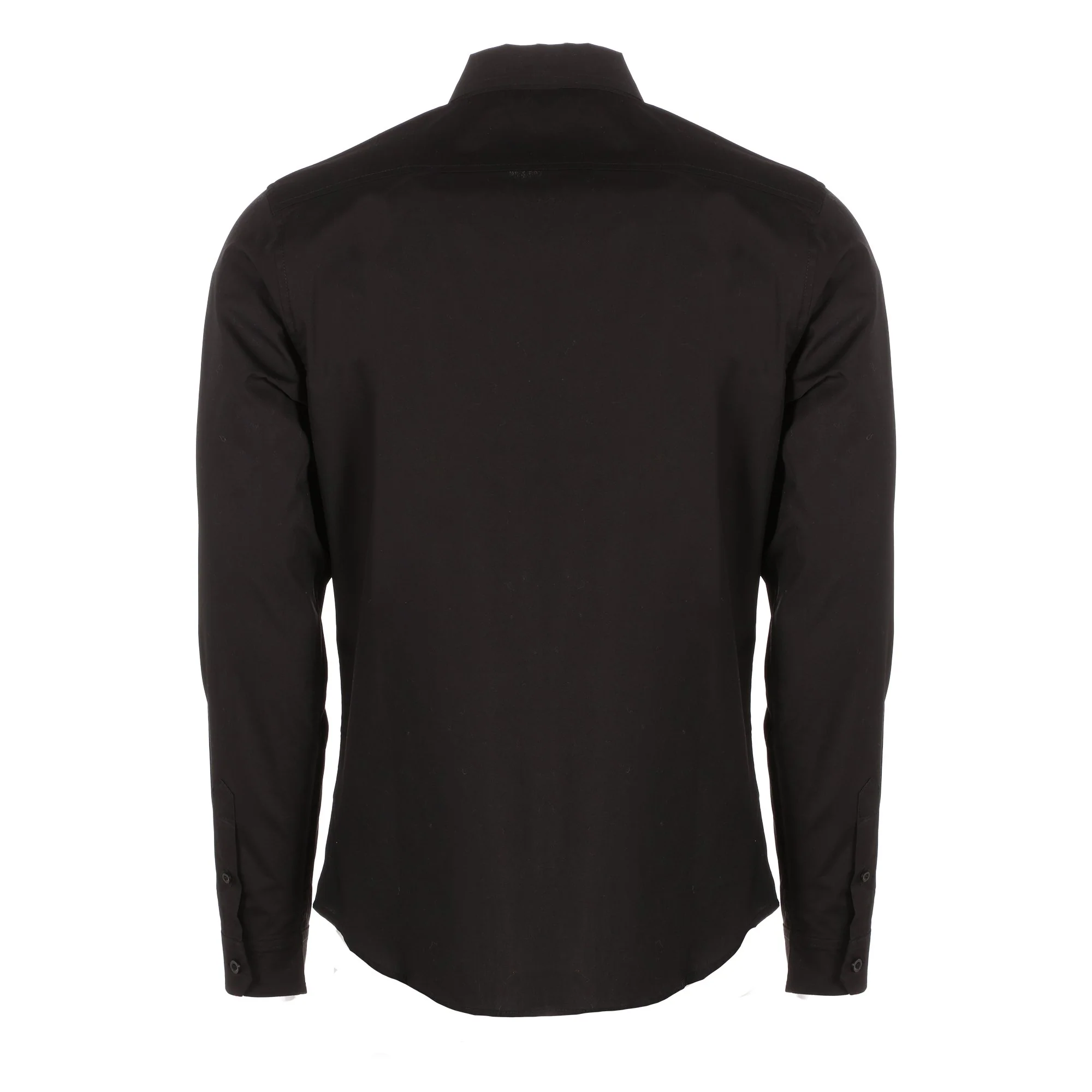 Chemise  - Noir - Image 2