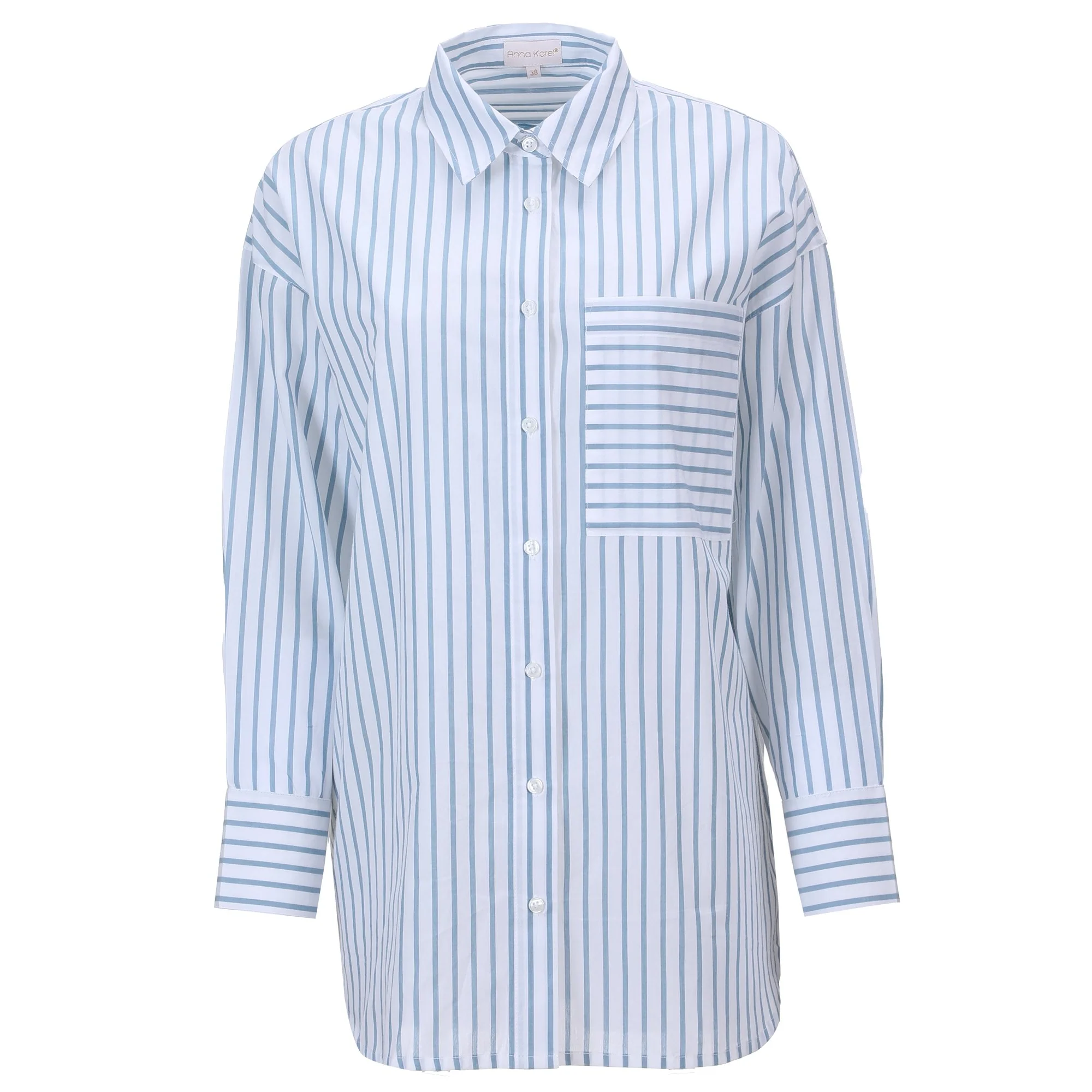 Chemise Popeline - Blanc