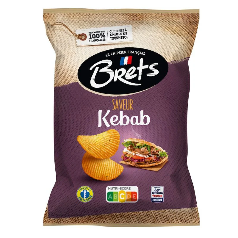 Chips kebab