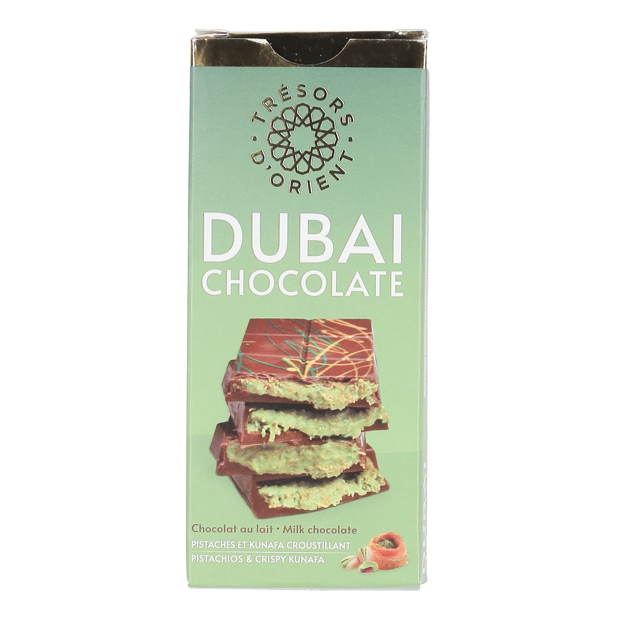 Chocolat de Dubaï