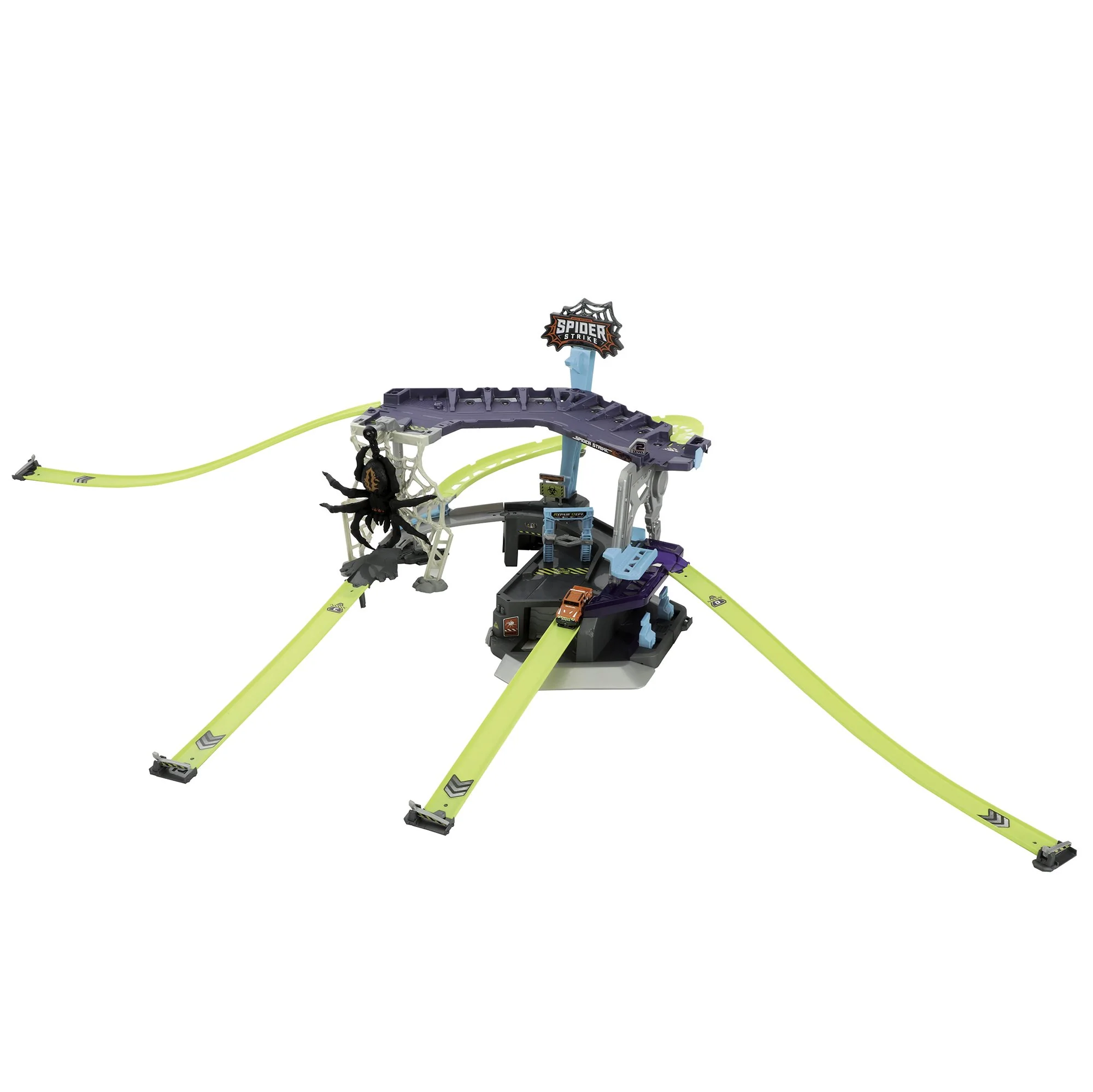 Circuit attaque de l'araignée - Image 2