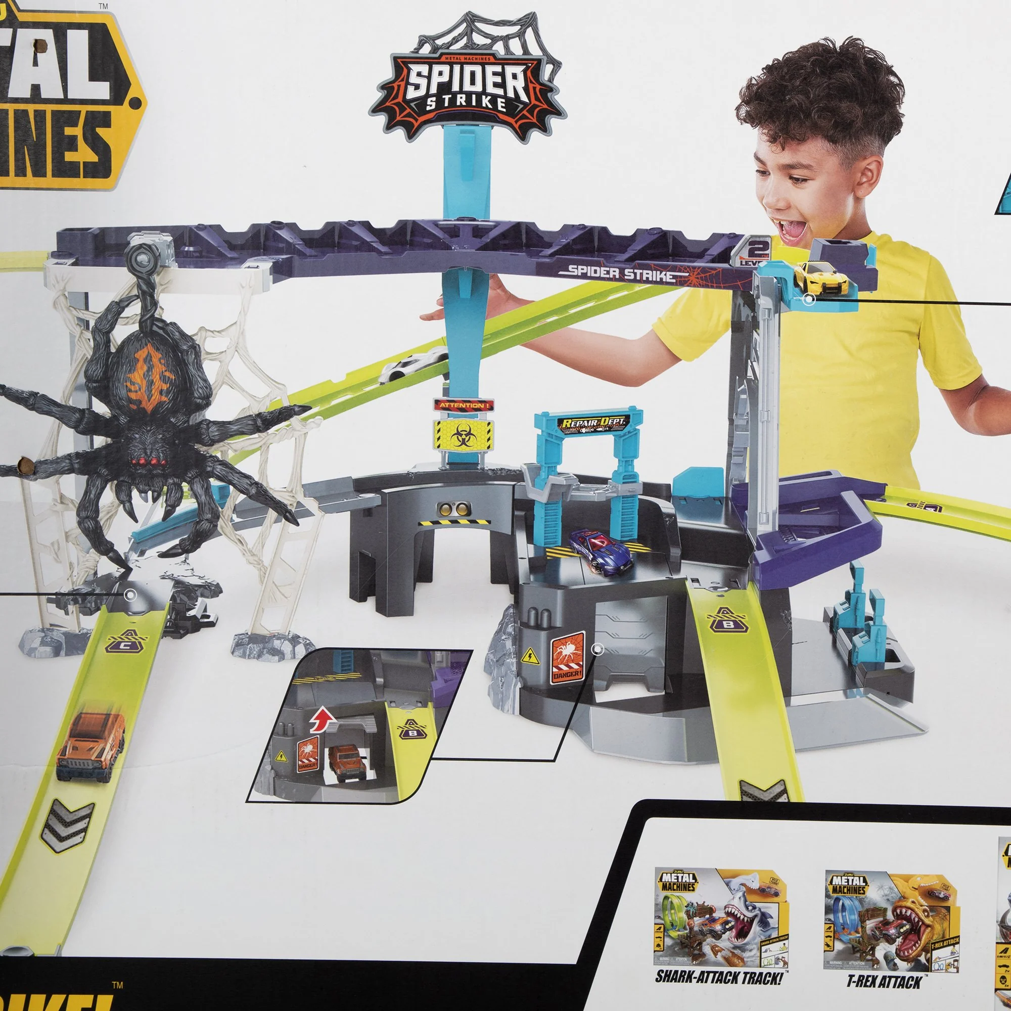 Circuit attaque de l'araignée - Image 3