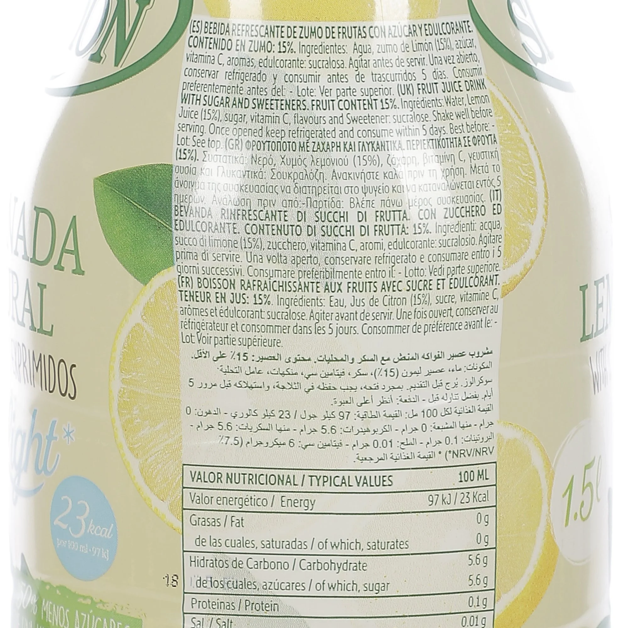 Citronnade light - Image 3