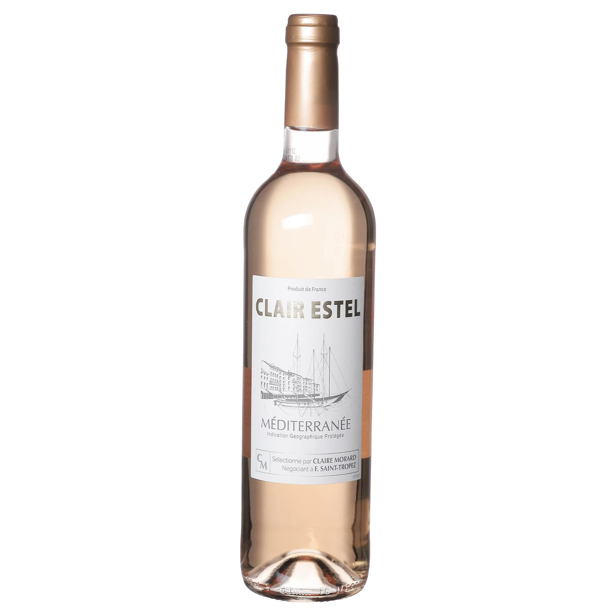 Clair Estel Méditerranée