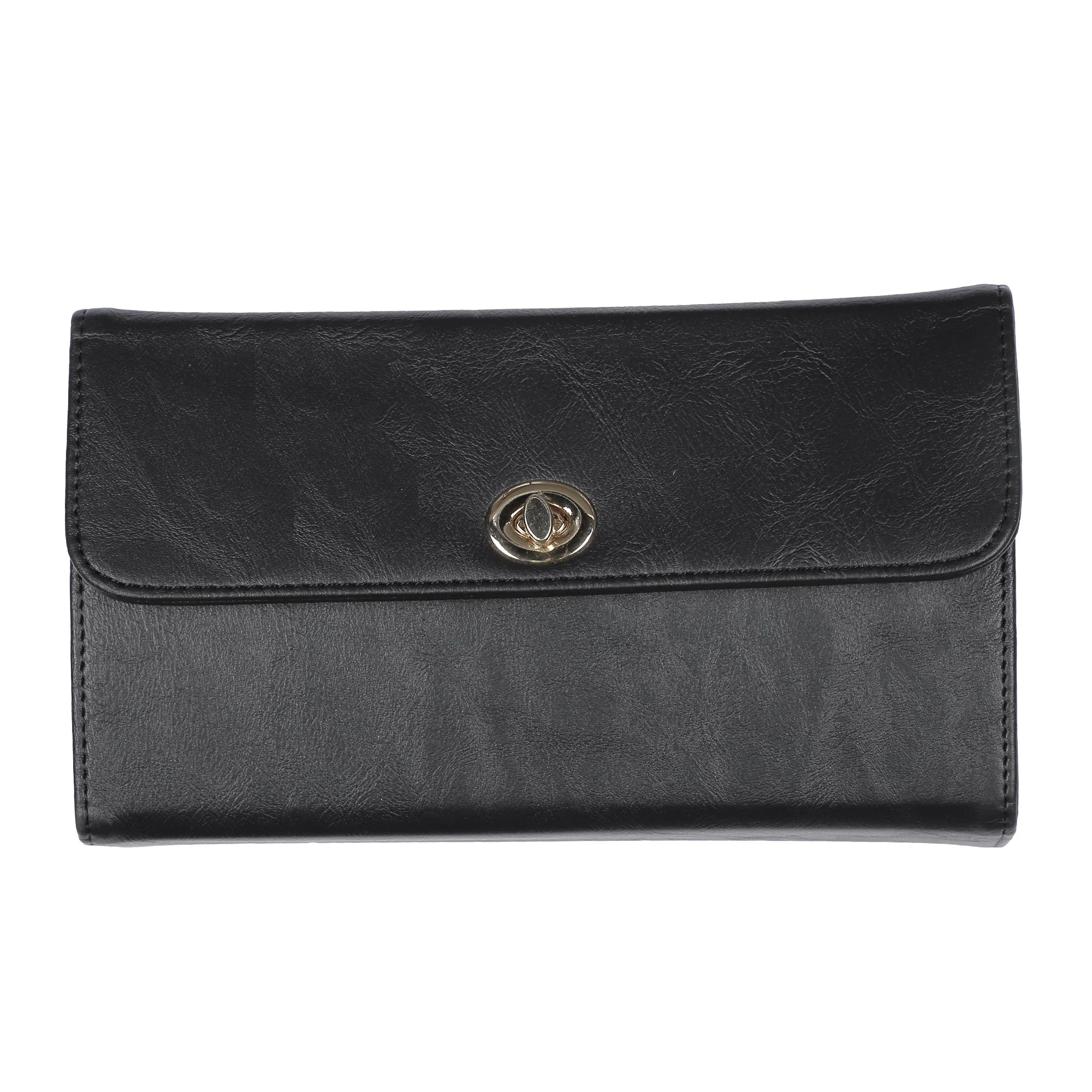 Coffret 18 pinceaux de maquillage et pochette - Image 3
