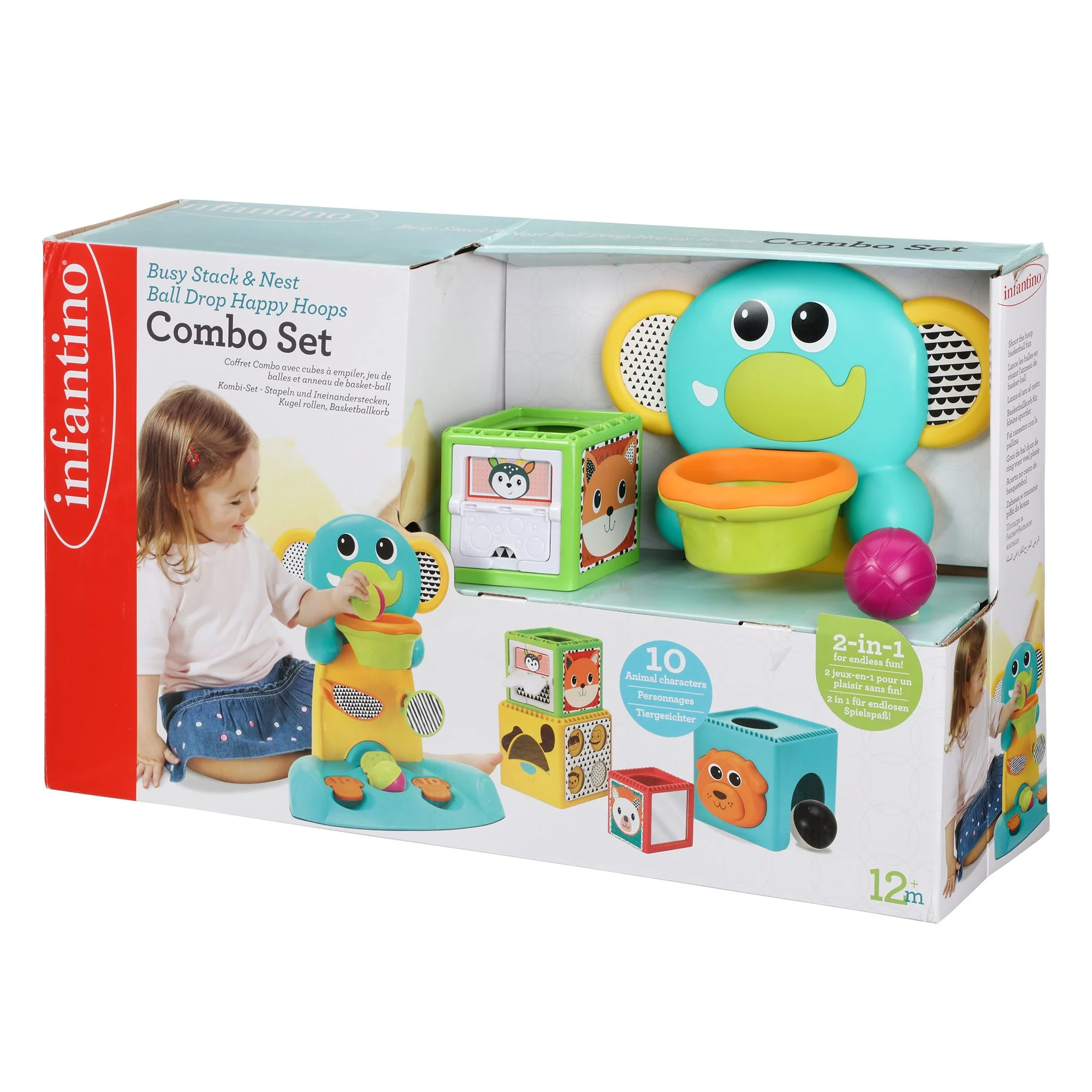 Coffret 3 jeux d'éveil - Image 2