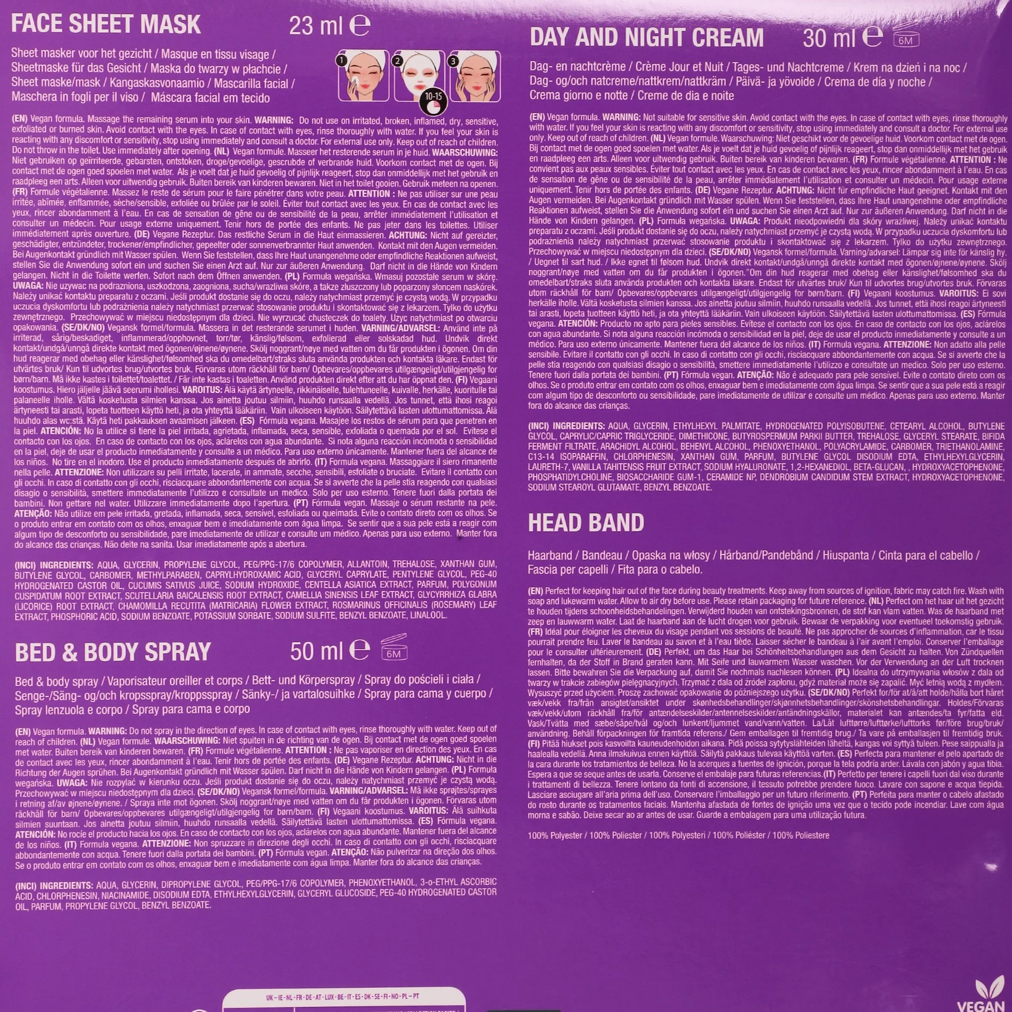 Coffret beauté nuit - Image 6