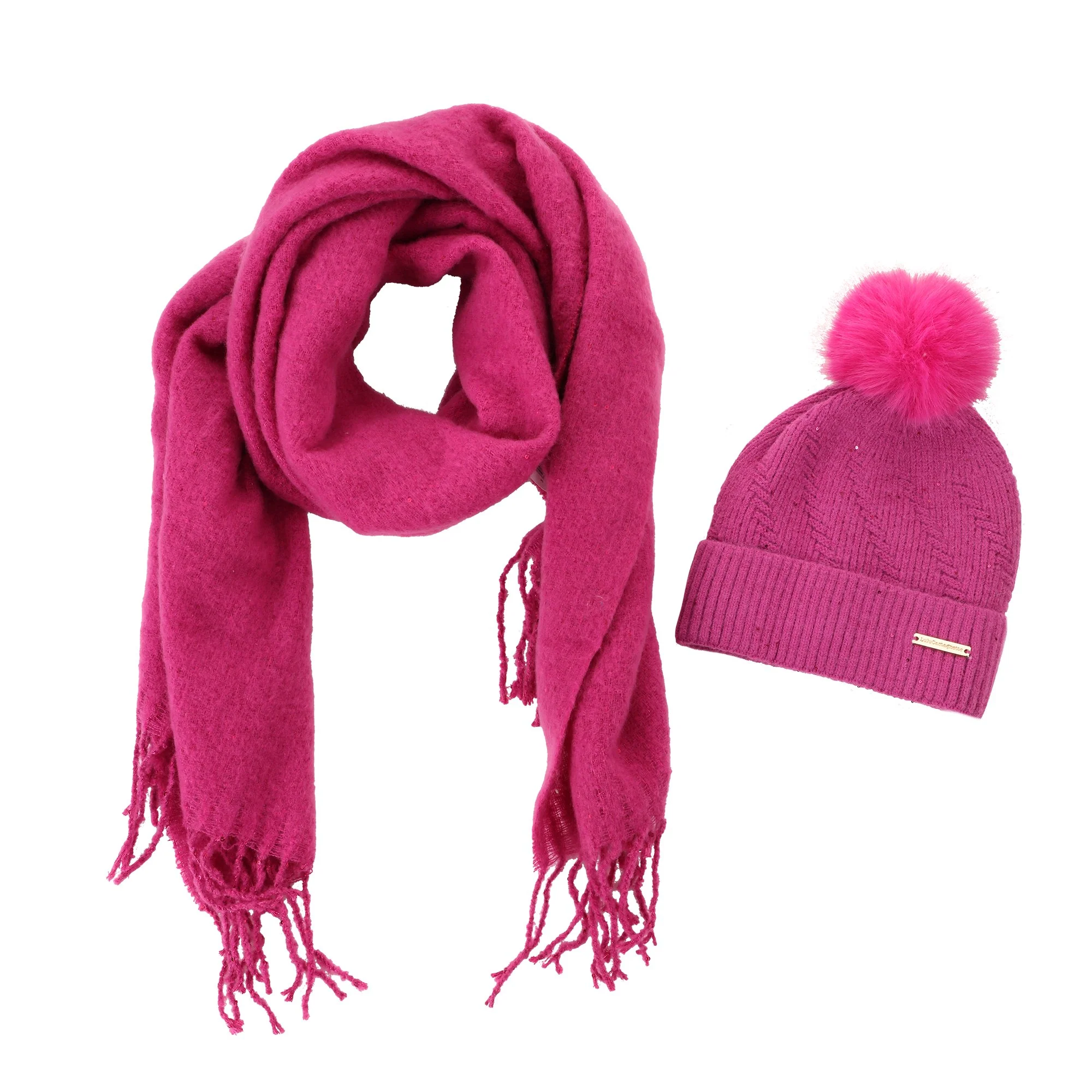 Coffret bonnet et écharpe - Image 3